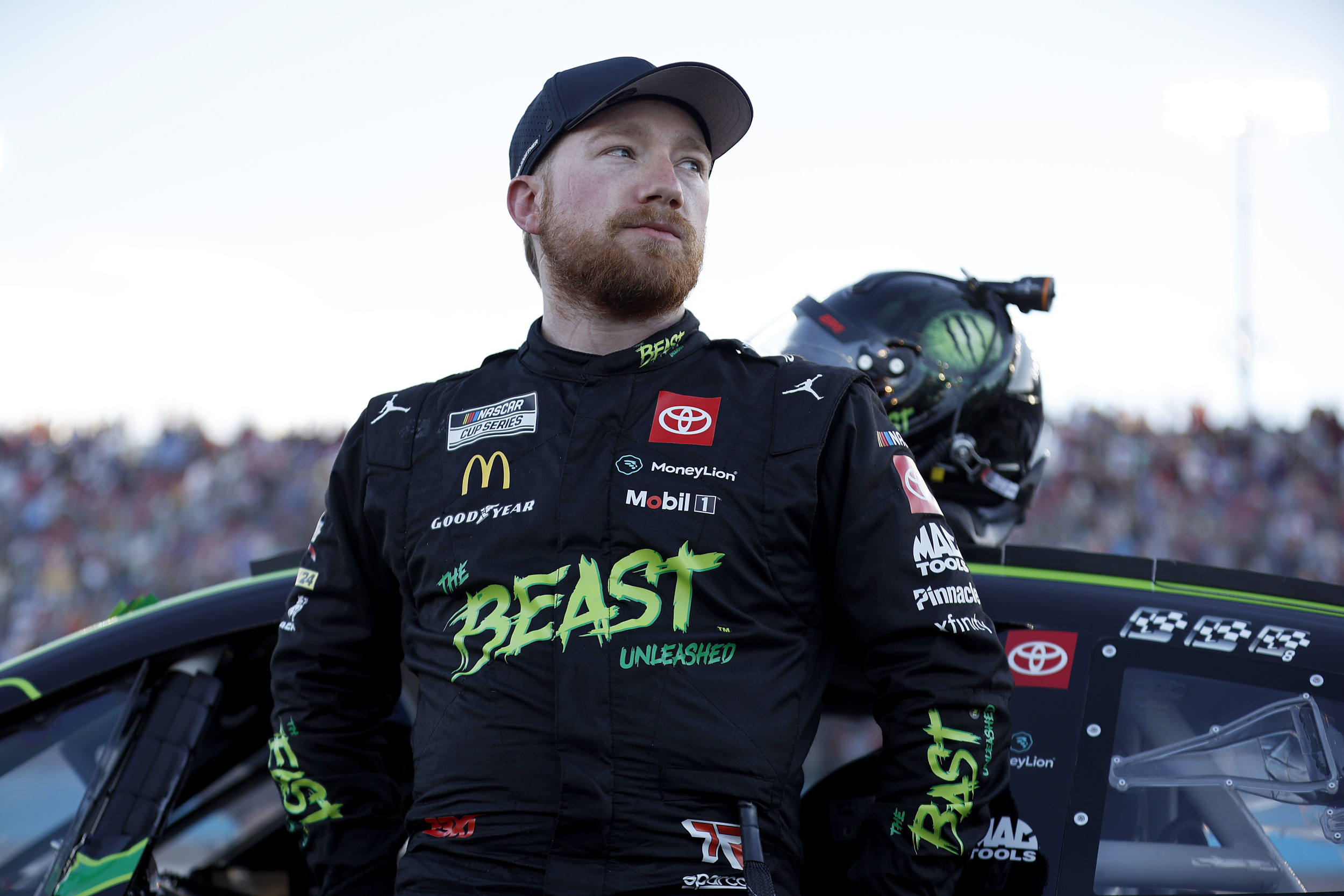 23XI Racing Driver Tyler Reddick Opens Up On NASCAR Off-Season Plans