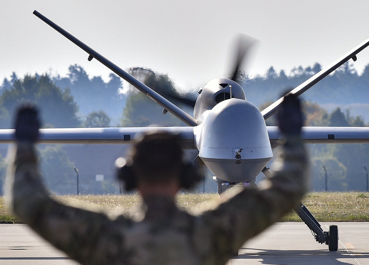 MQ-9 Reaper