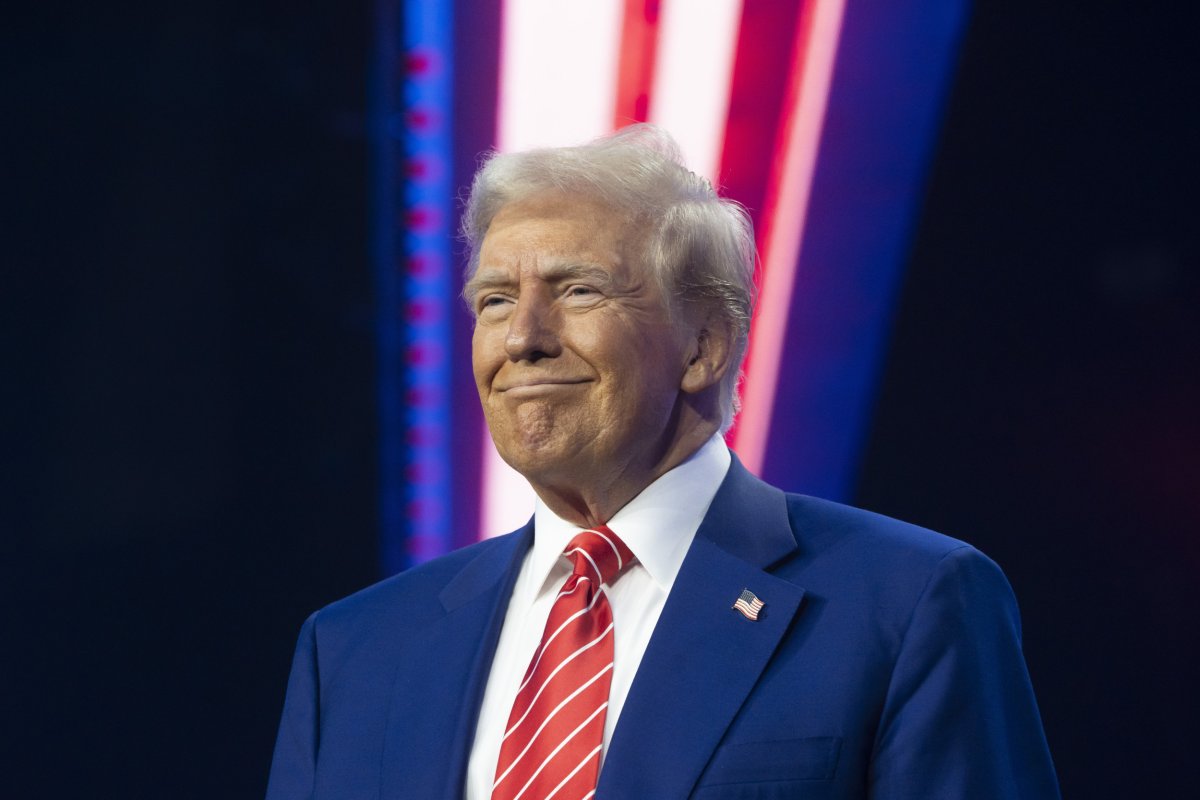 Donald Trump America Fest Pheonix