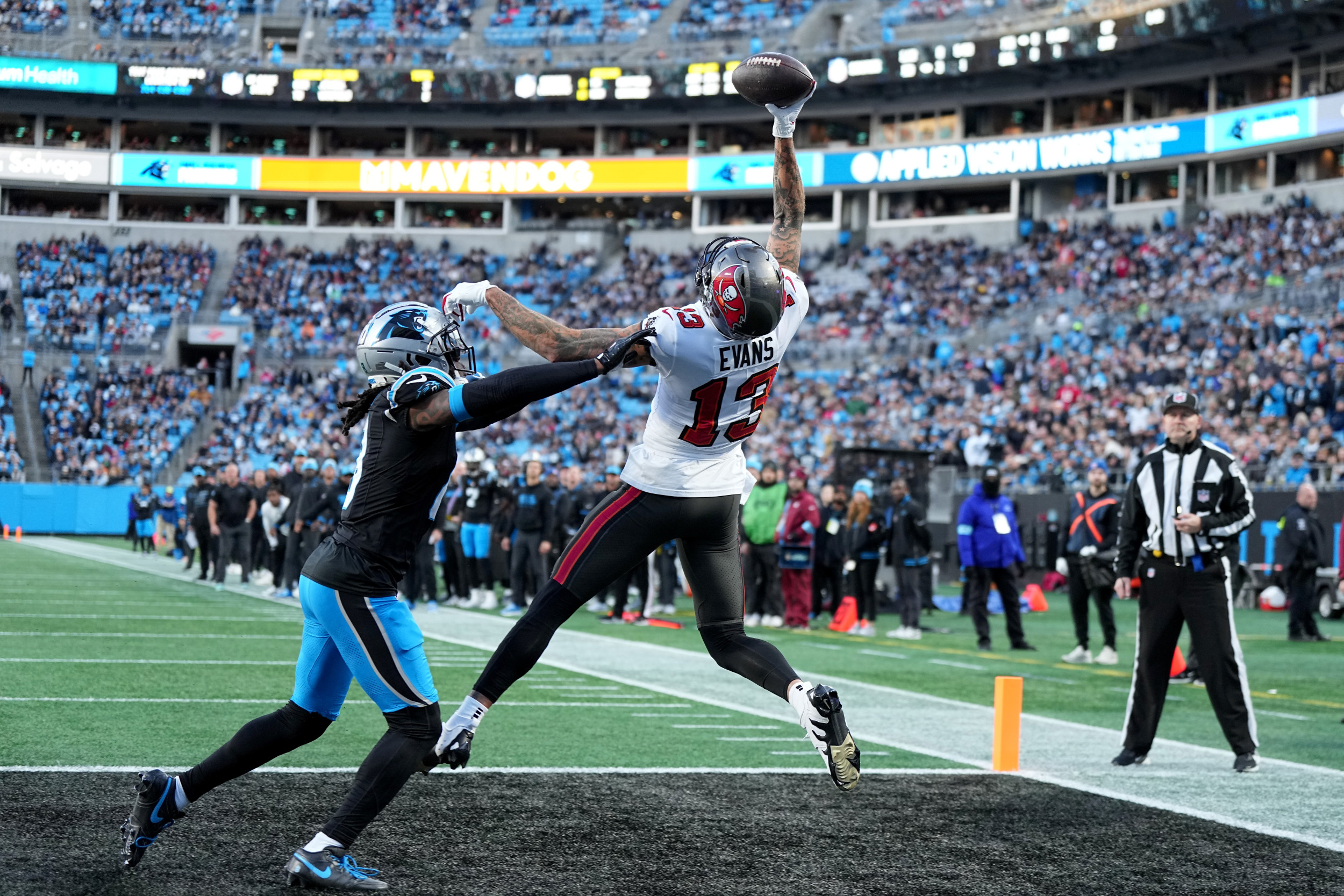 Panthers CB Jaycee Horn Out Preseason Game After Car Accident