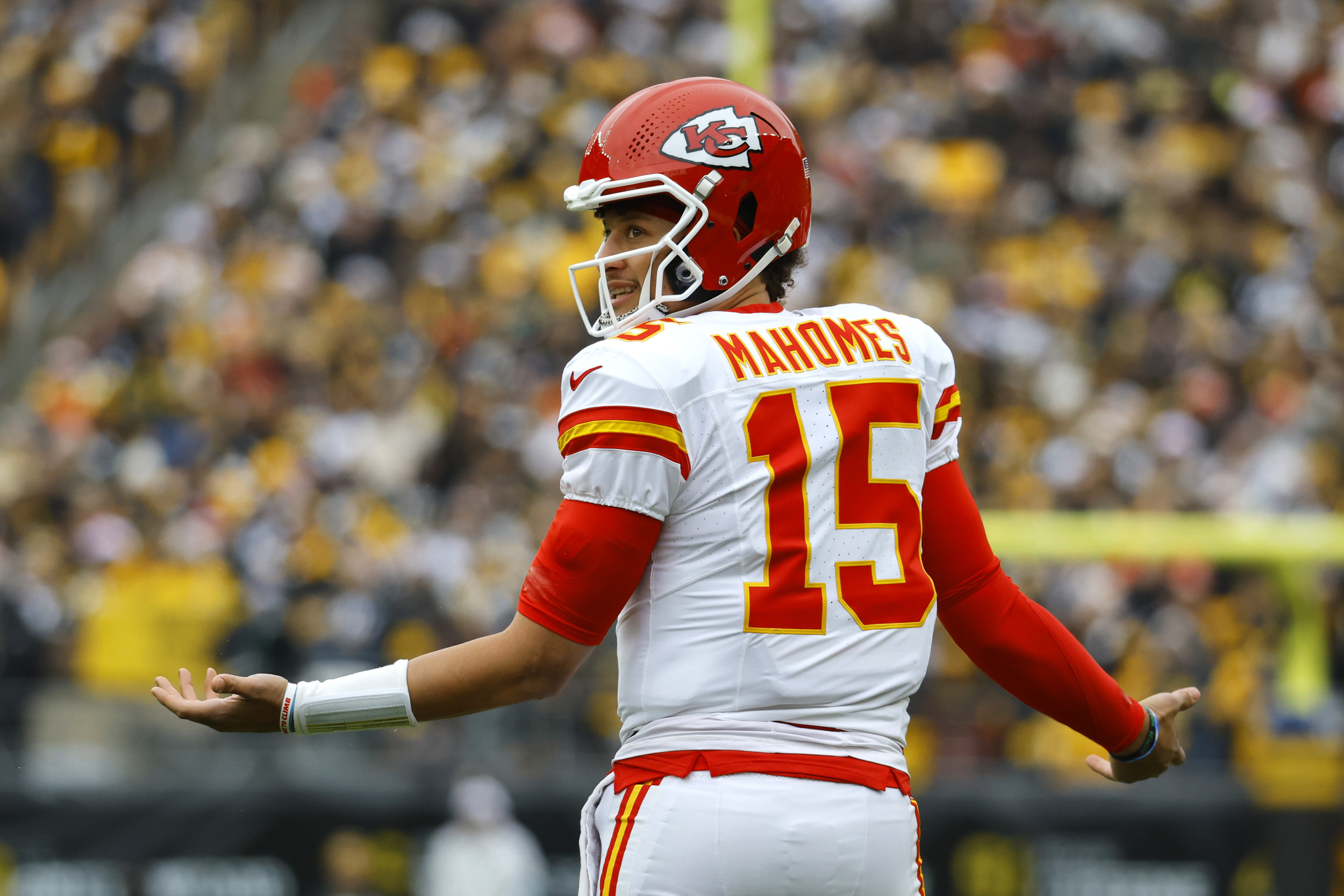 Chiefs Expected to Sit Patrick Mahomes/Starters in Week 18: Report