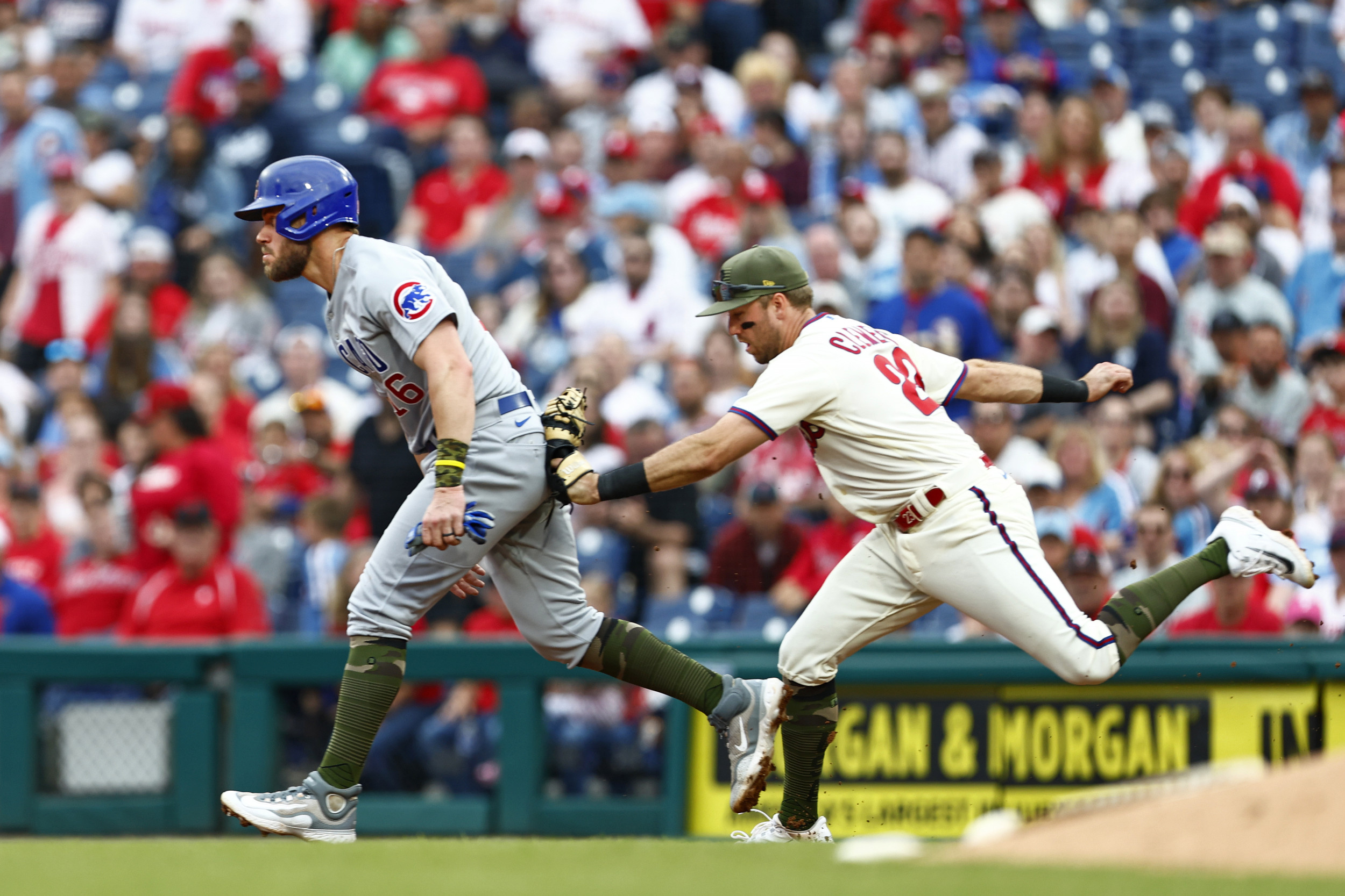 Cubs Make Trade, Acquire Marlins' Vidal Brujan Reports Newsweek