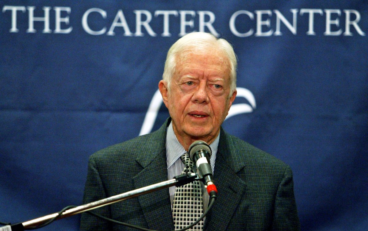 Jimmy Carter