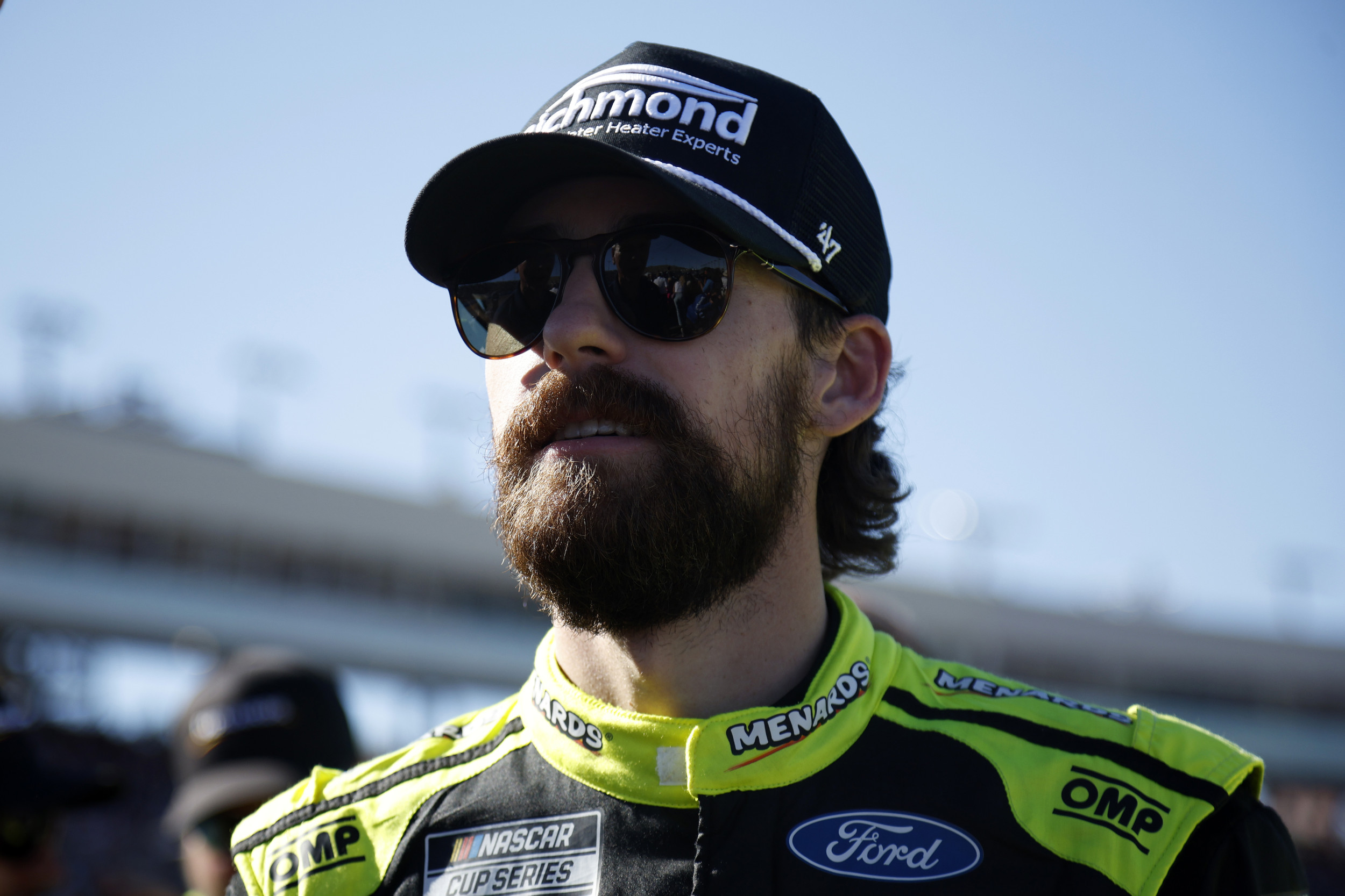 Ryan Blaney Speaks Out About Secretive NASCAR Champions Journal