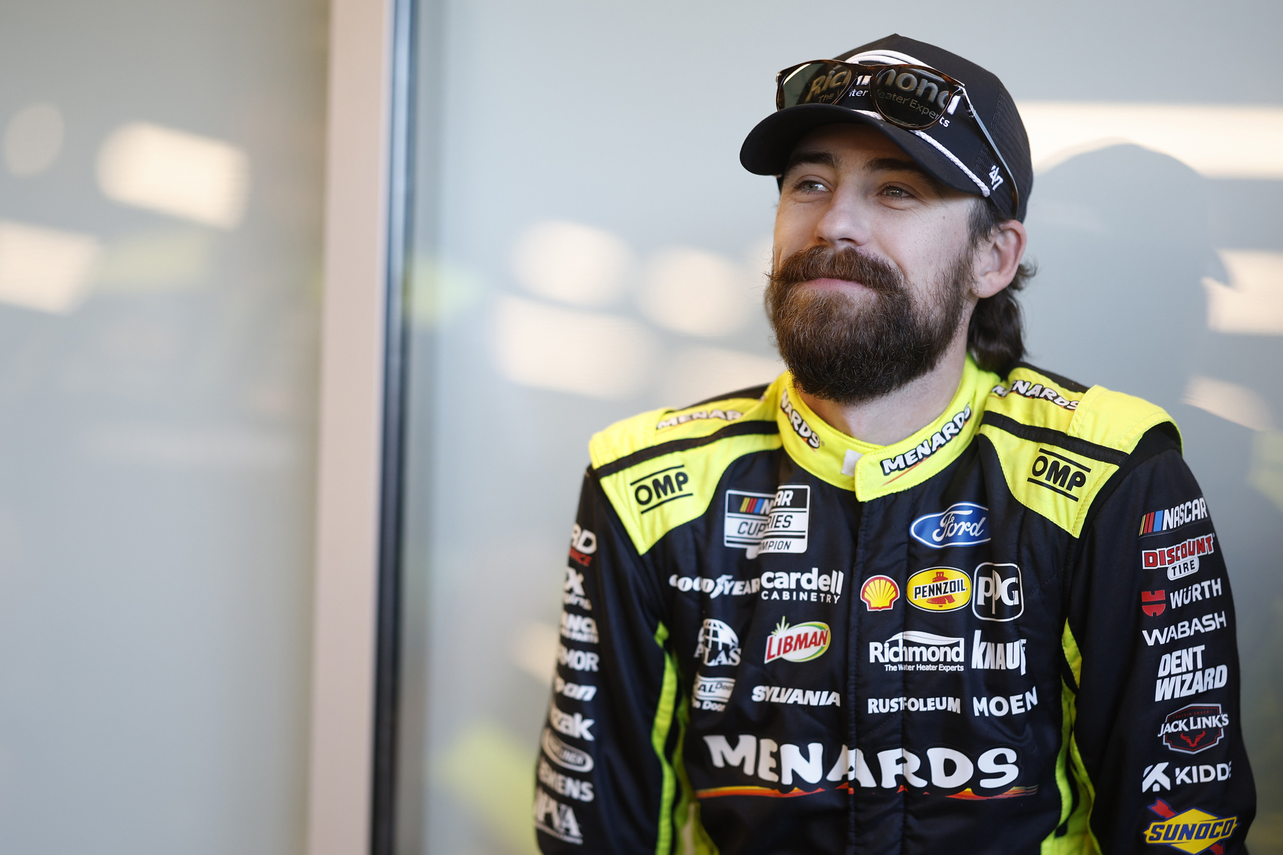 Ryan Blaney Reveals Hilarious Bowman Gray Memory As NASCAR Returns To  Iconic Track - Newsweek