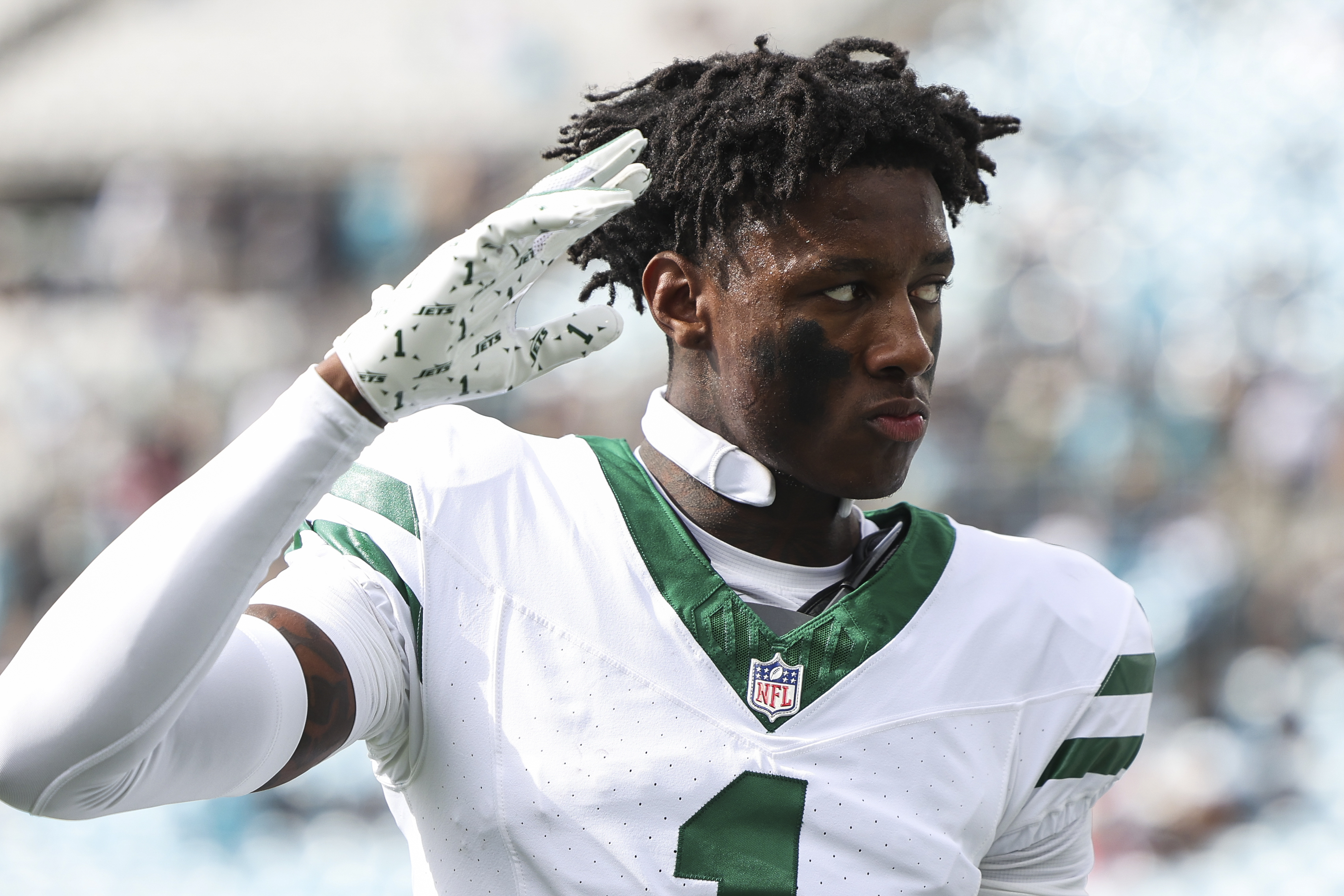Jets' Sauce Gardner Interested in 2028 Olympic Flag Football Team