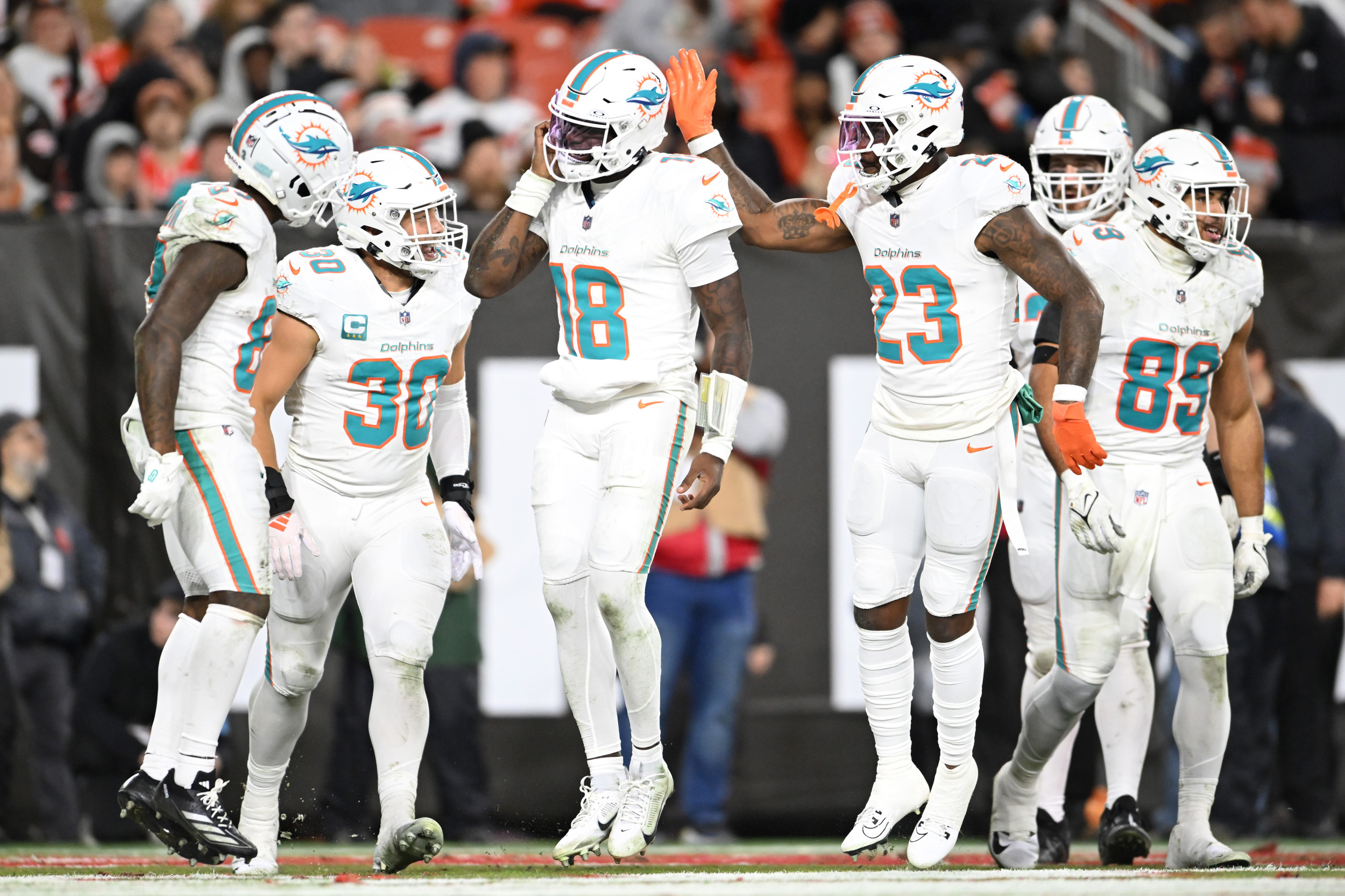 NFL News: AFC Playoff Picture Gets More Complicated With Dolphins Win