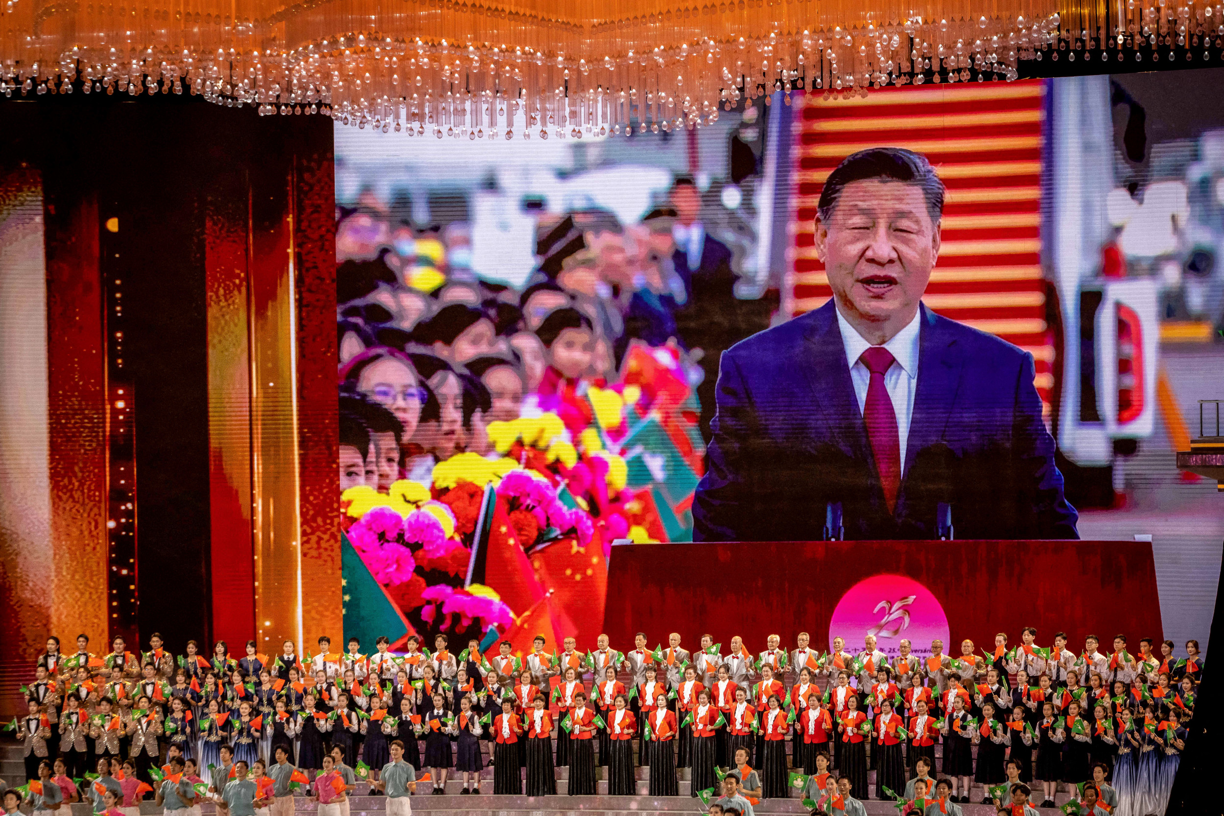 China Is Building More Prisons for Xi's Political Enemies—Report