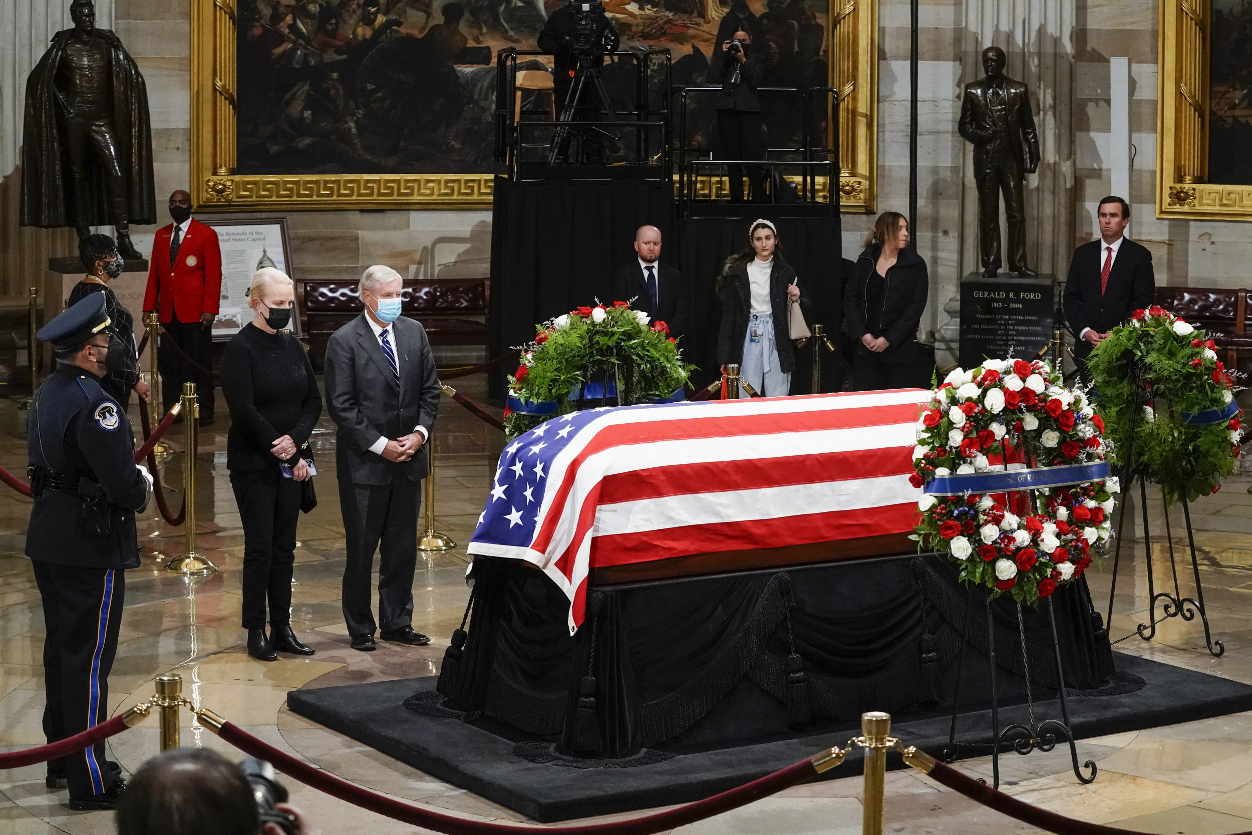 Is Jimmy Carter's Death a Federal Holiday? National Day of Mourning