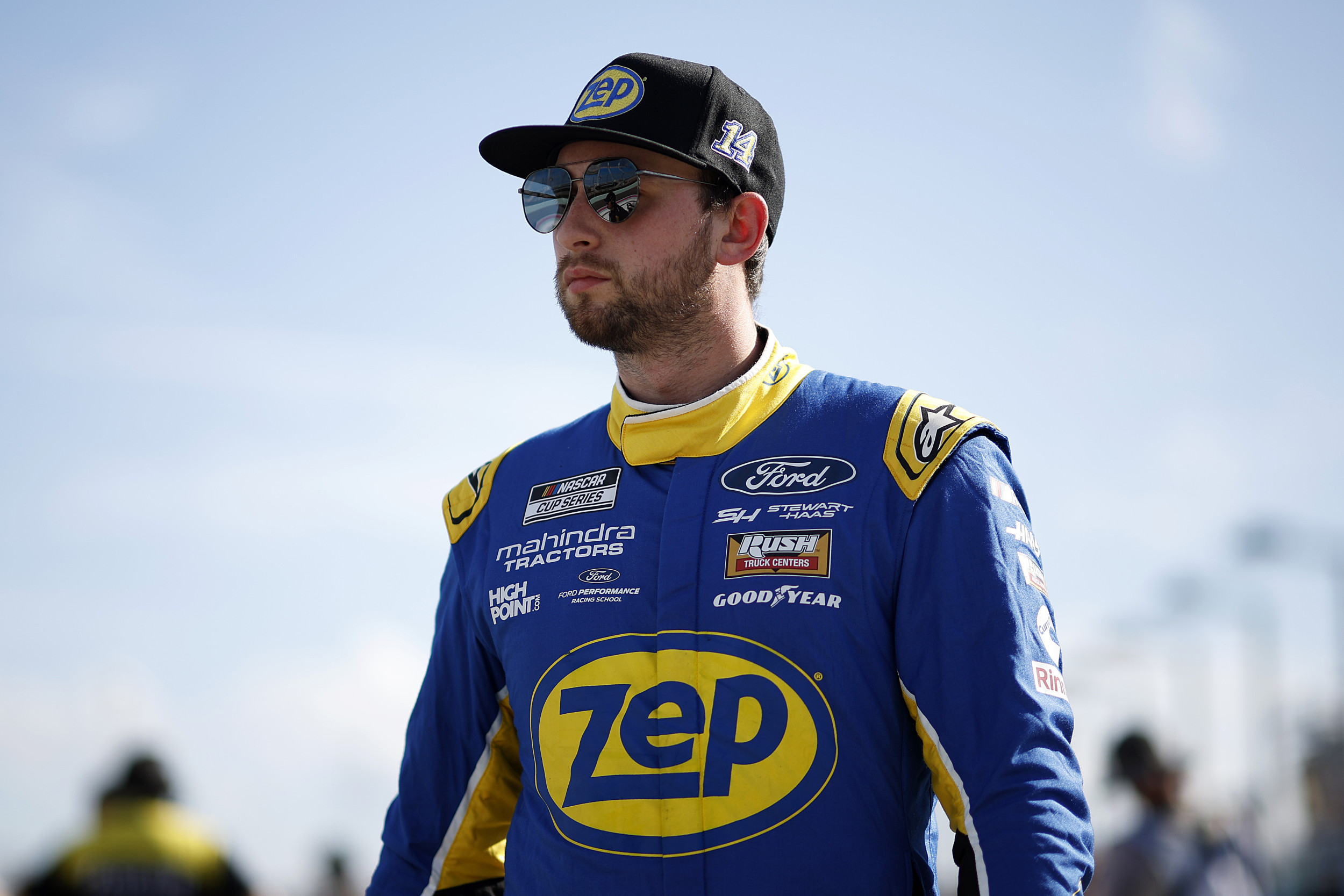 NASCAR: Chase Briscoe Laughs Off Leaked Martin Truex Jr Replacement News