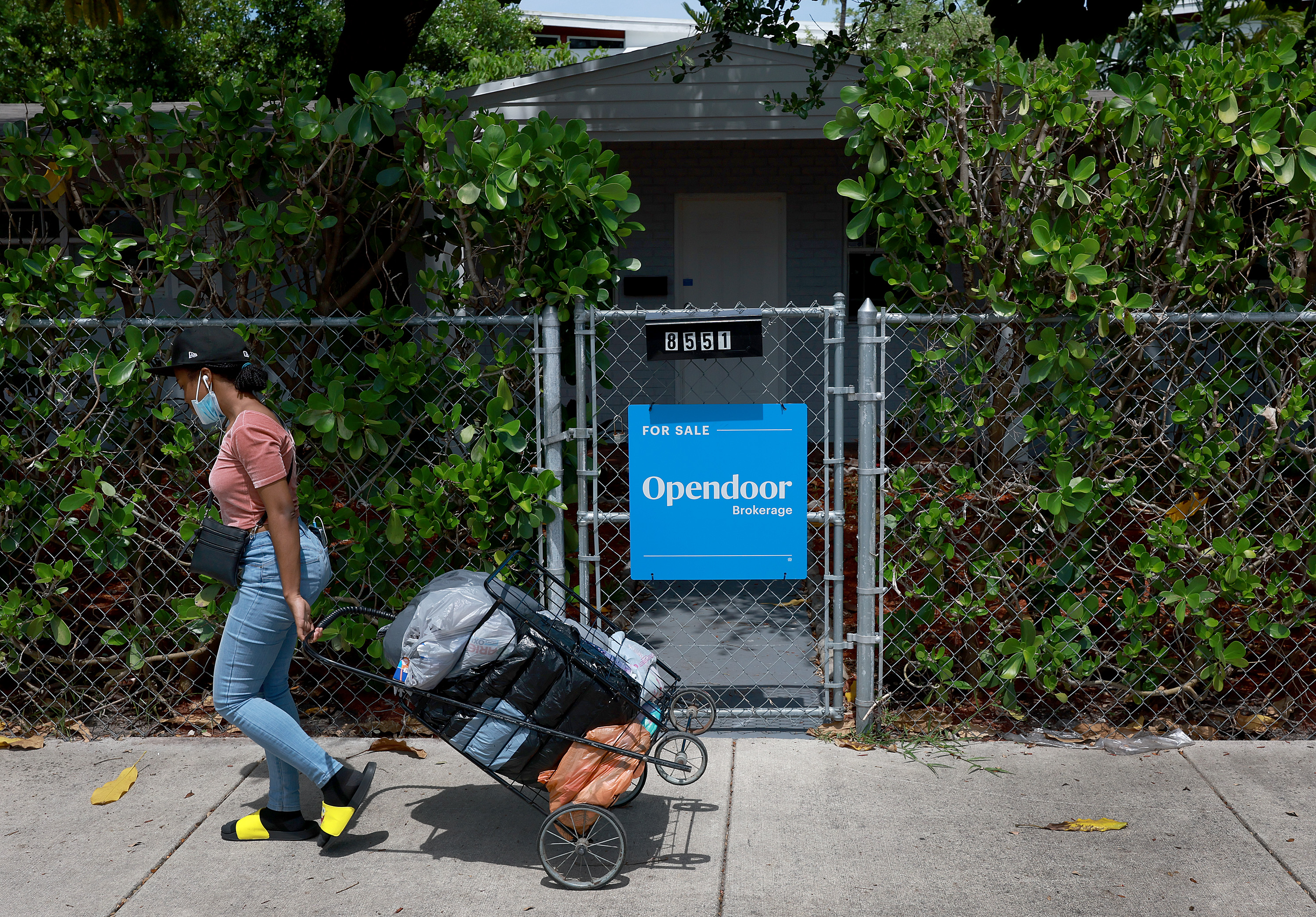 Florida Faces Pileup of Unsold Homes