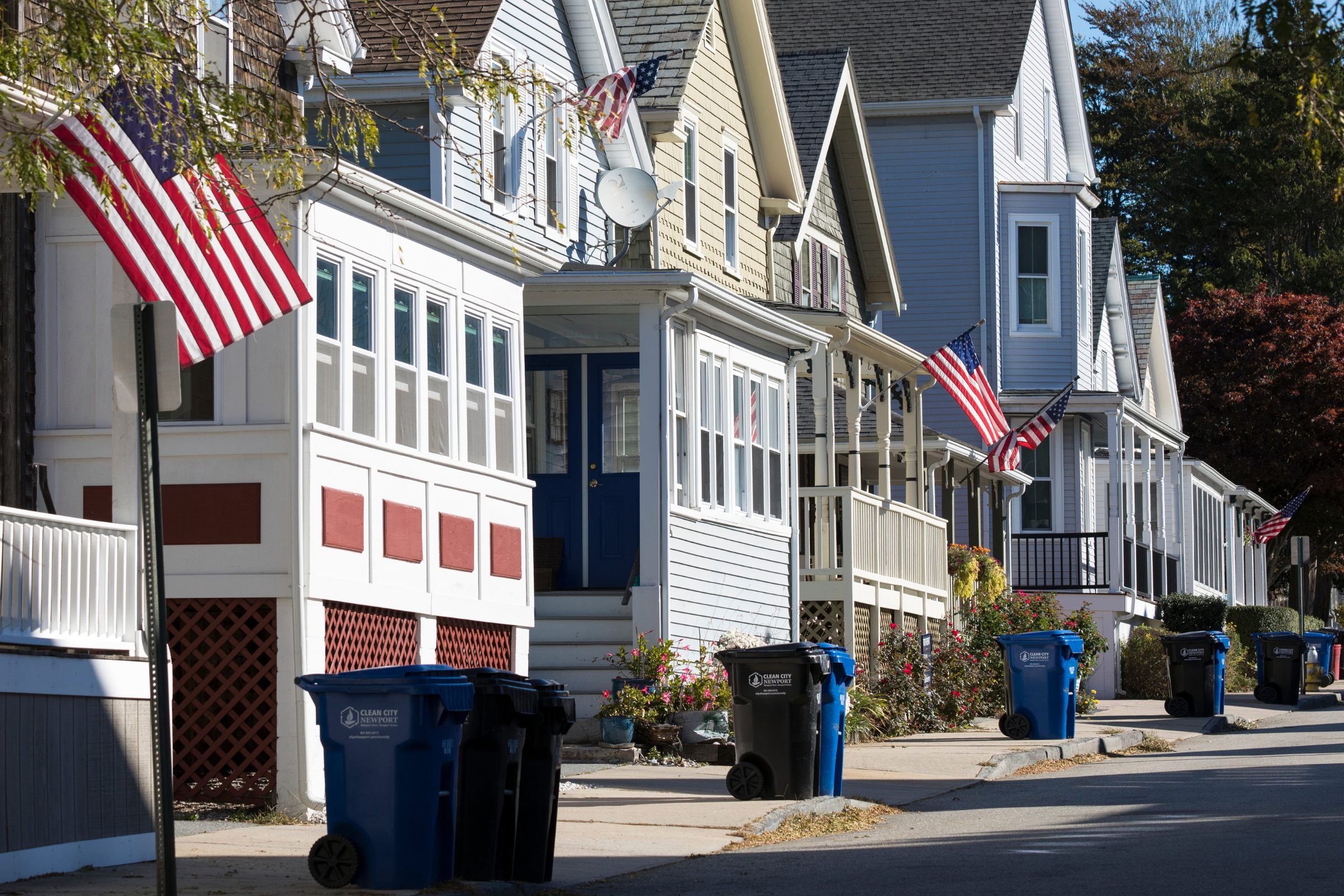 Is There Trash Pickup on New Years Day?