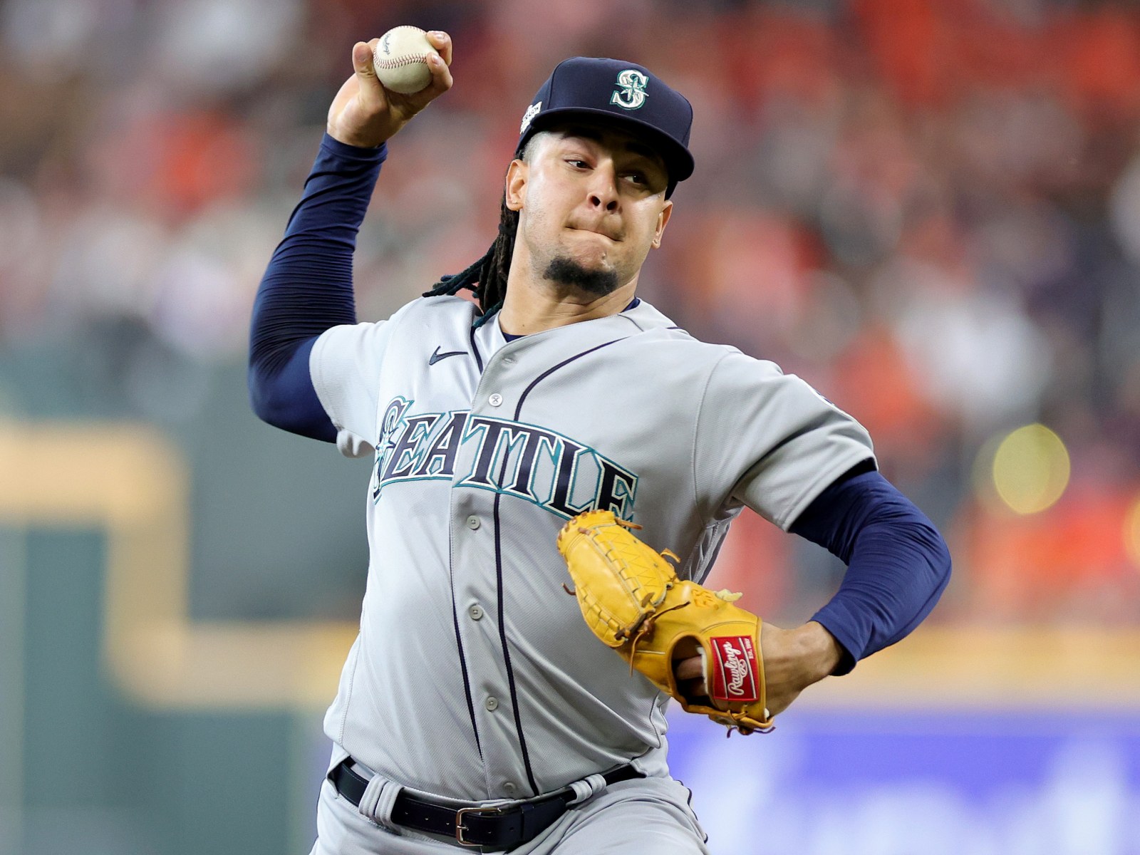 Here's Potential Trade Package Orioles Could Use To Land Luis Castillo - Newsweek