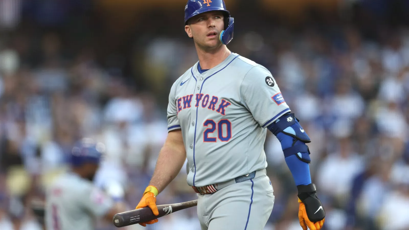Mets Trade Prediction Would Land New York $30 Million Pete Alonso  Replacement - Newsweek