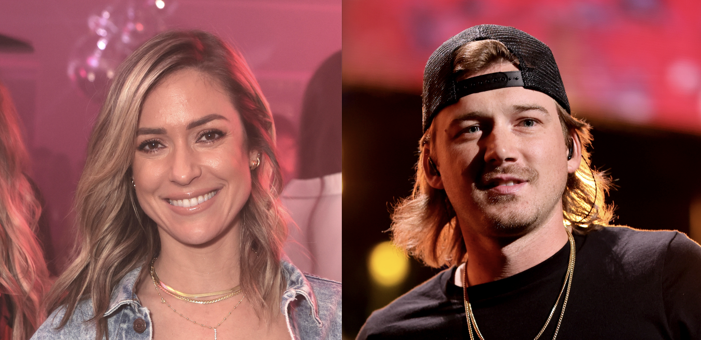 Kristin Cavallari Discusses Morgan Wallen Romance