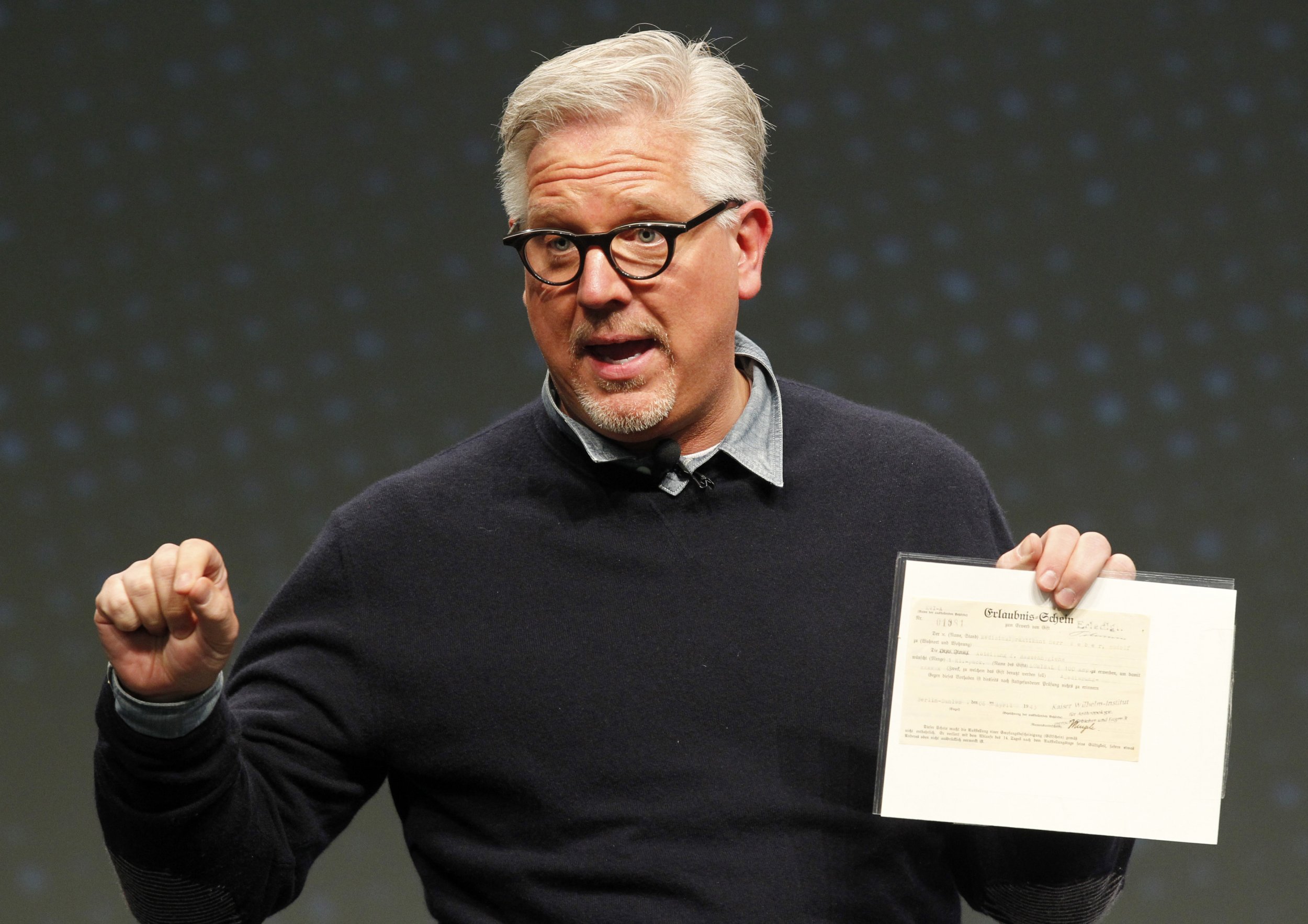 Glenn Beck