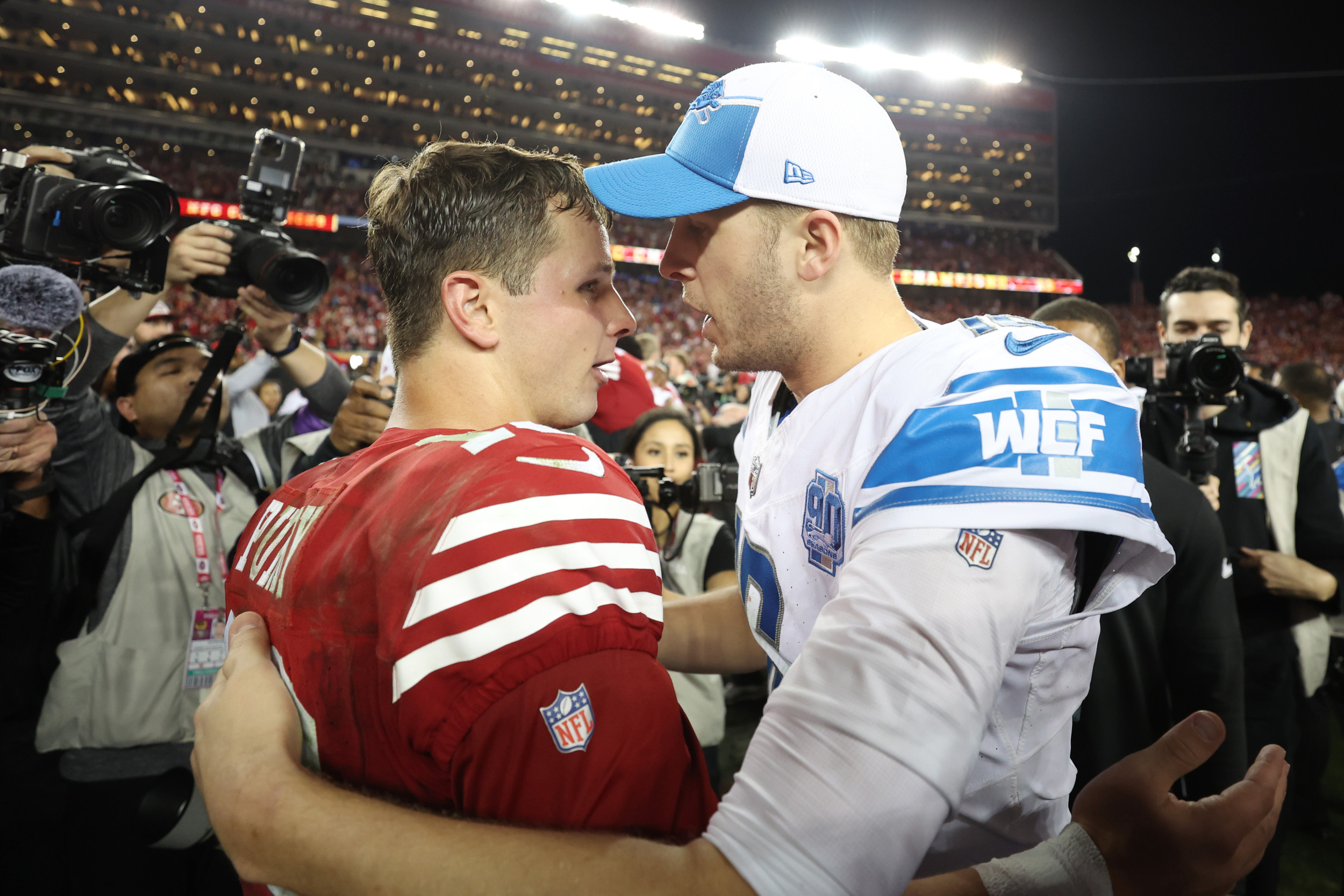 Lions vs 49ers Expert Predictions for Monday Night Football Week 17