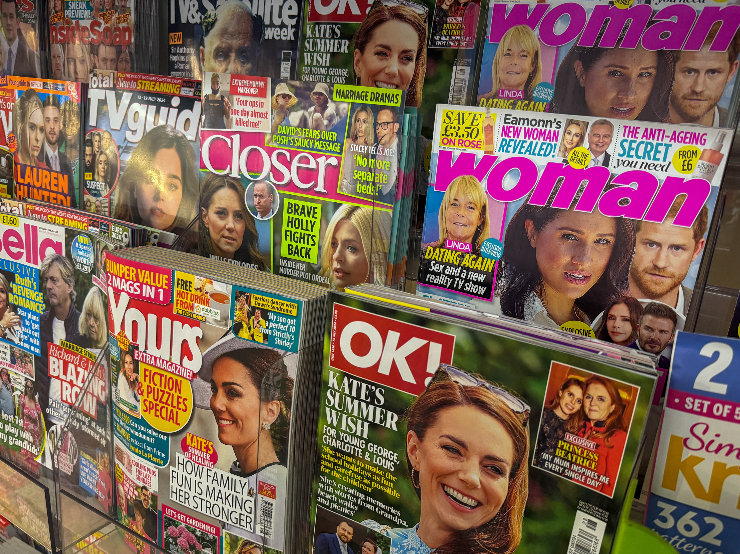 How celebrity gossip may actually improve your life.