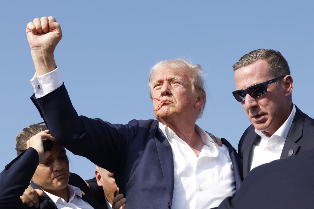 Trump Attempted Assassination 2024