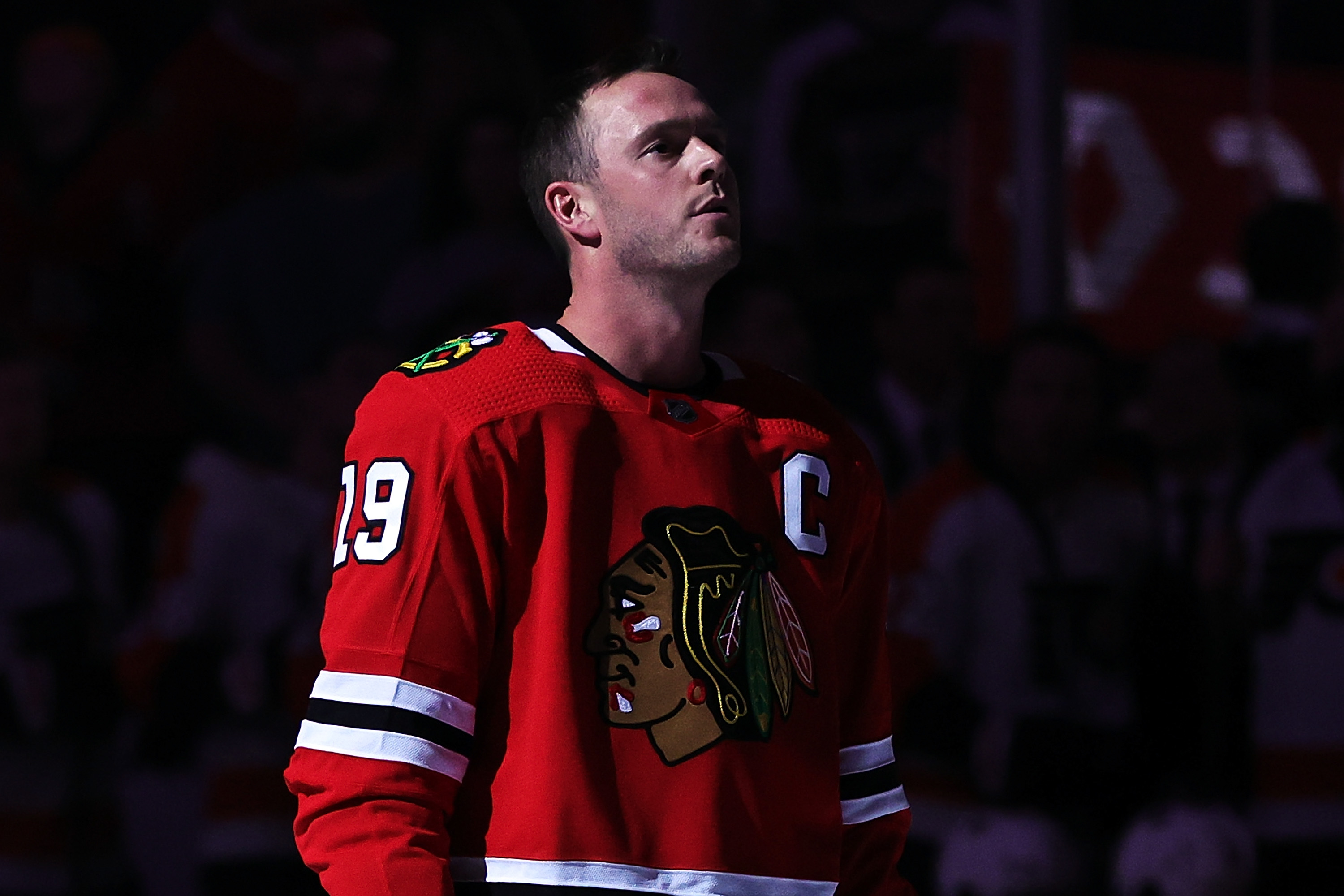 NHL Star Jonathan Toews Mulls Comeback After Battling Chronic Health Issues