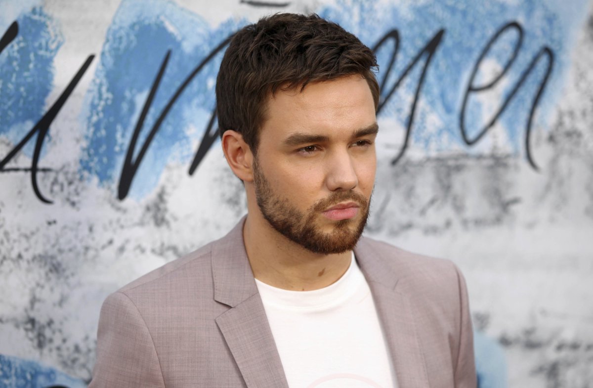 Liam Payne