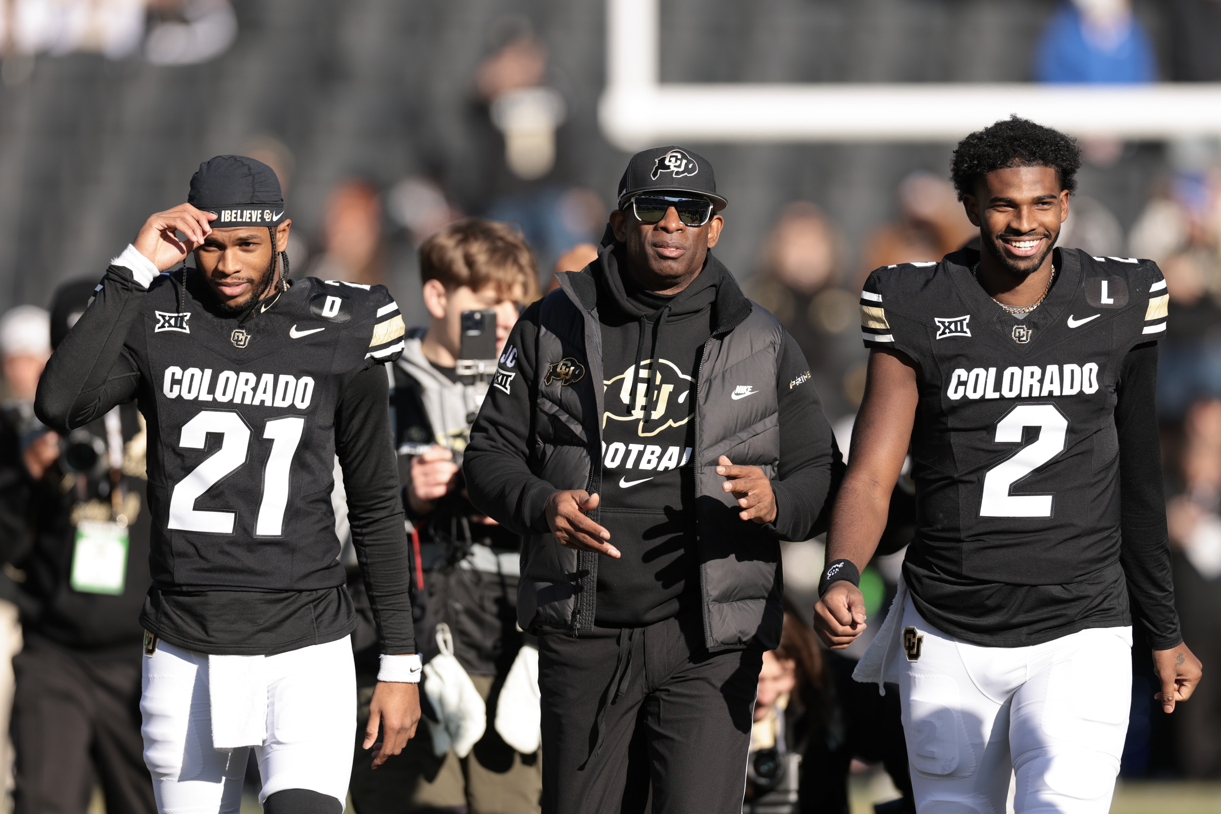 Cowboys Have Talked to Deion Sanders About Head Coach Vacancy: Report