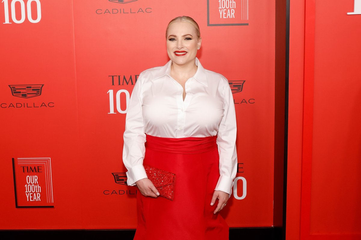 Meghan McCain