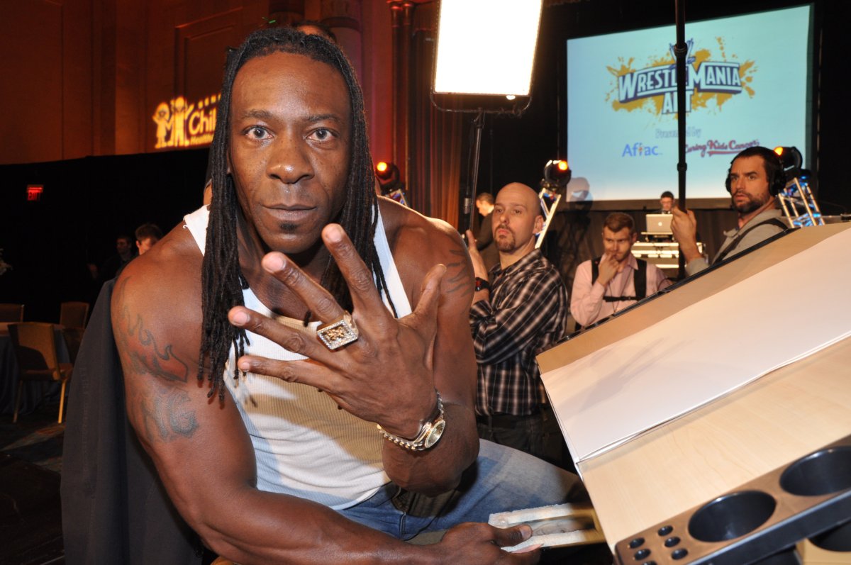 Booker T