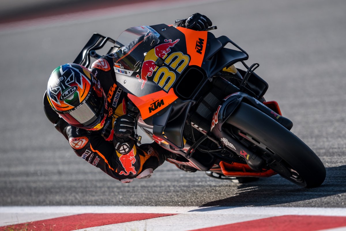 Brad Binder