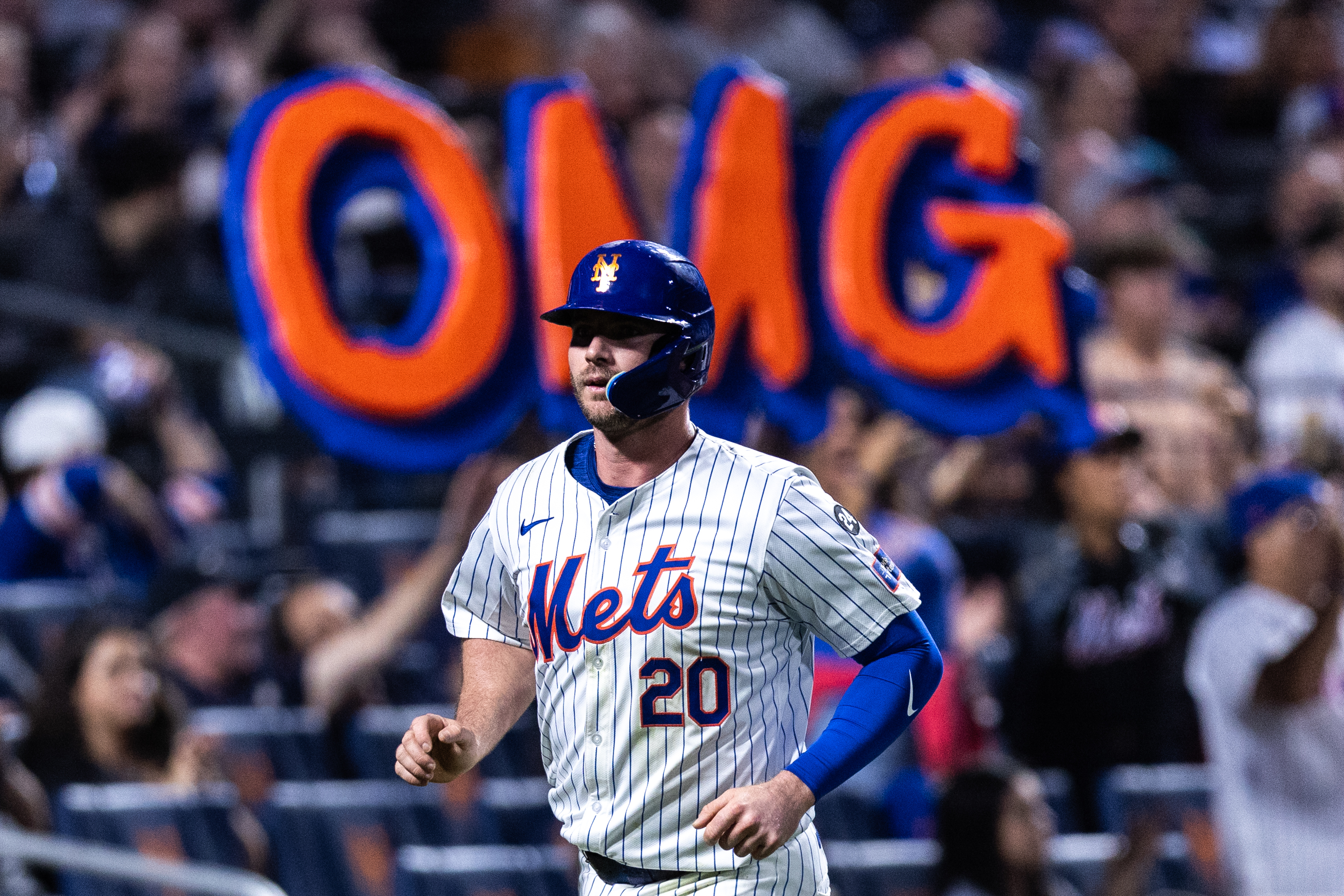 Pete good Alonso