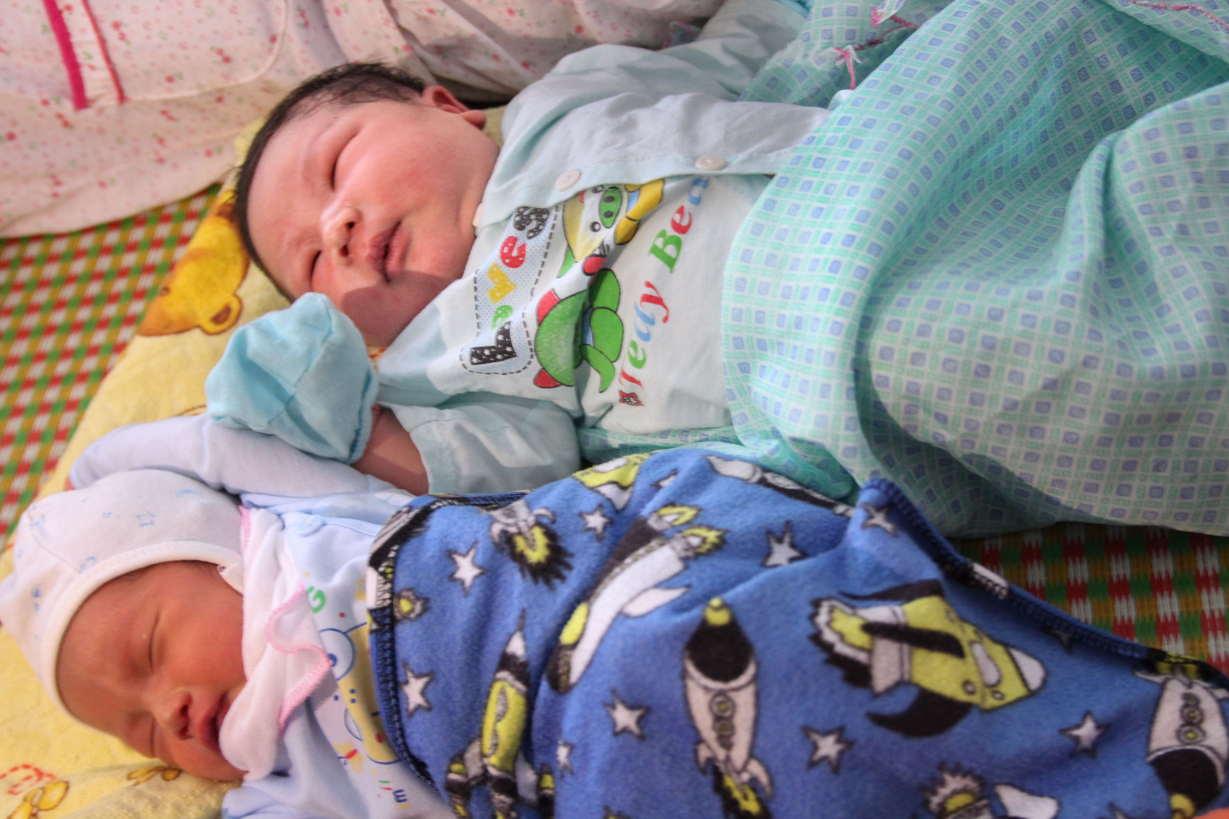 Vietnam's Population Officials Sound Birth Rate Alarm