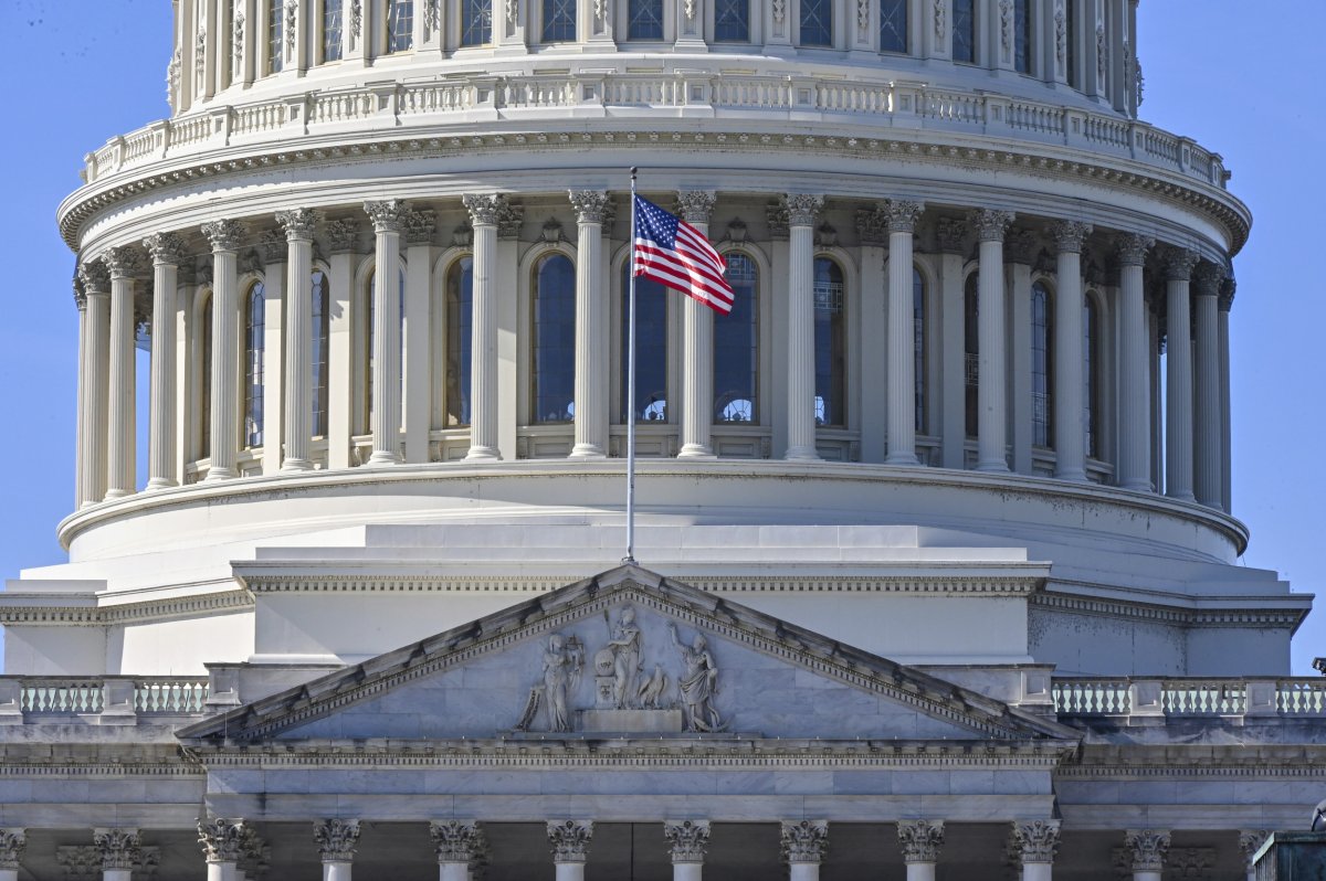 U.S. Capitol Building