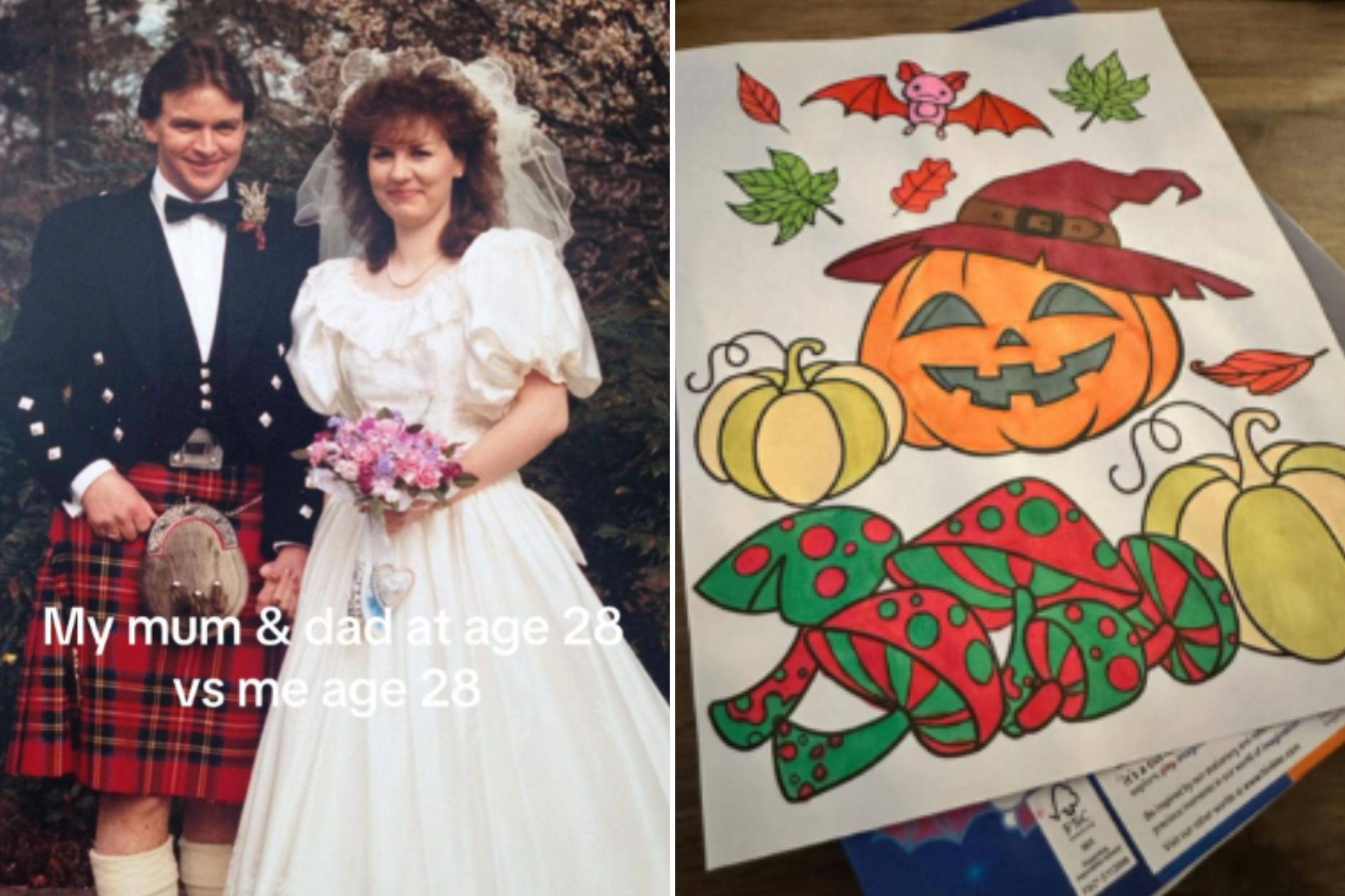 Millennial on Shocking Difference Between Her Life and Her Parents at 28