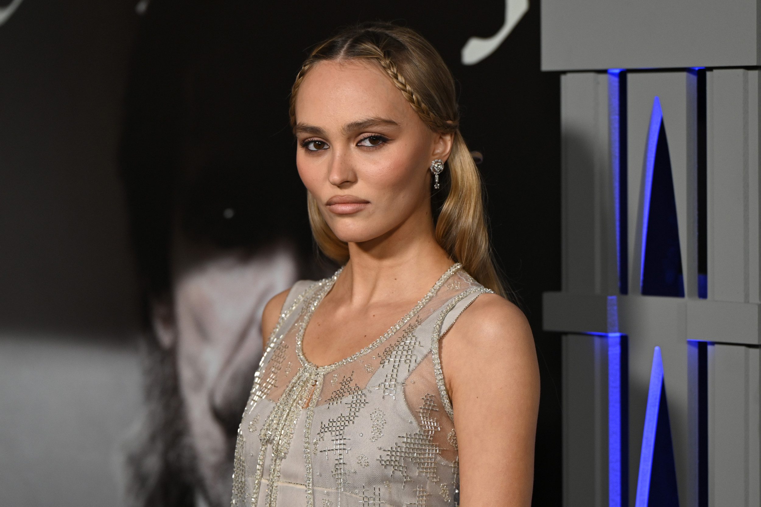 Lily-Rose Depp 'Nosferatu' Audition Brought Director to 'Tears' - Newsweek