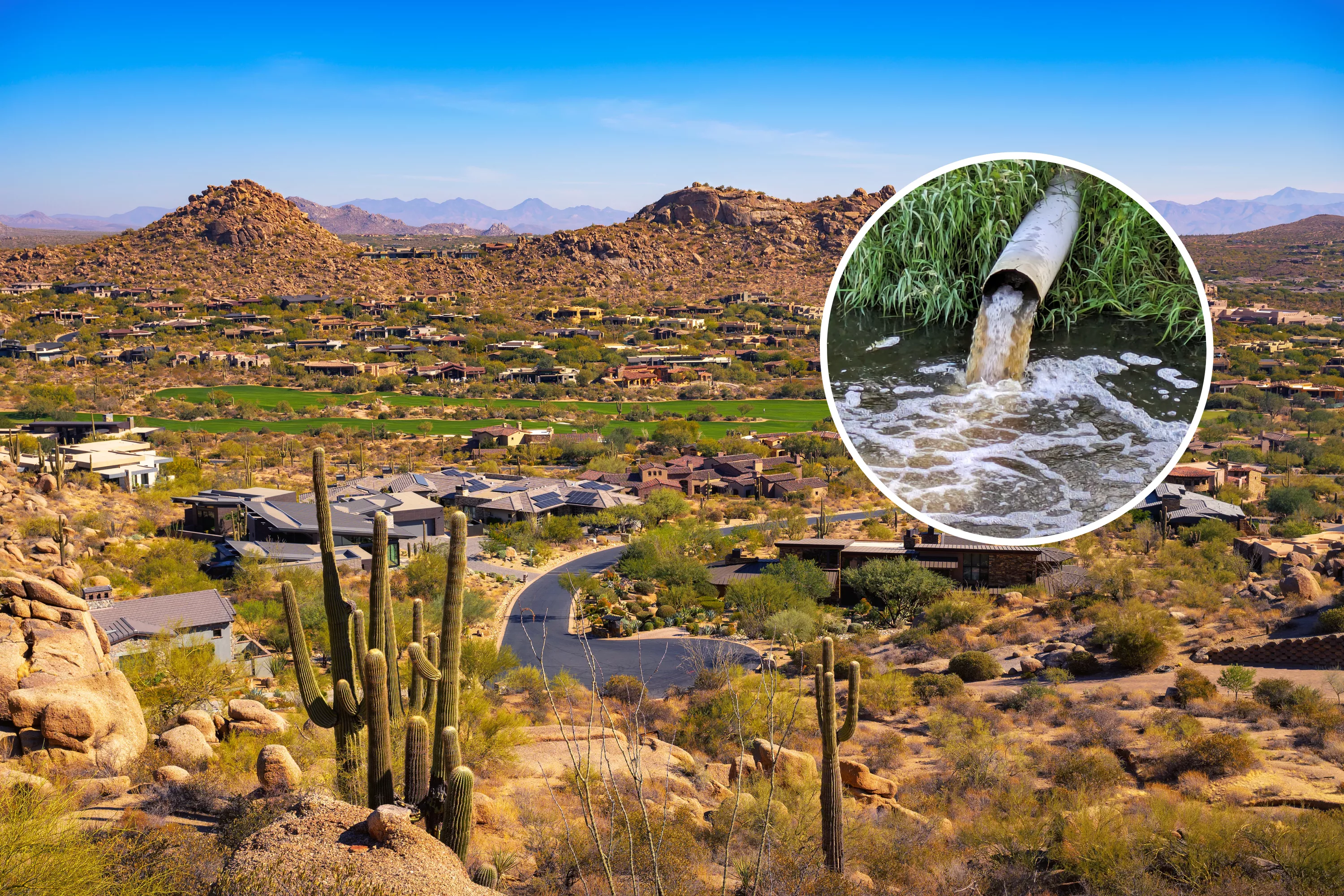 Bird flu detected in wastewater of three Arizona cities