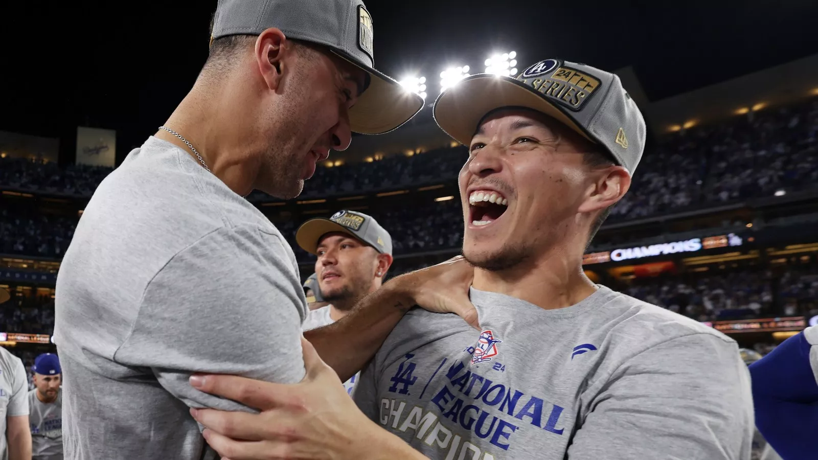 Orioles Interested Dodgers' Midseason Pickup Who Keyed World Series Run