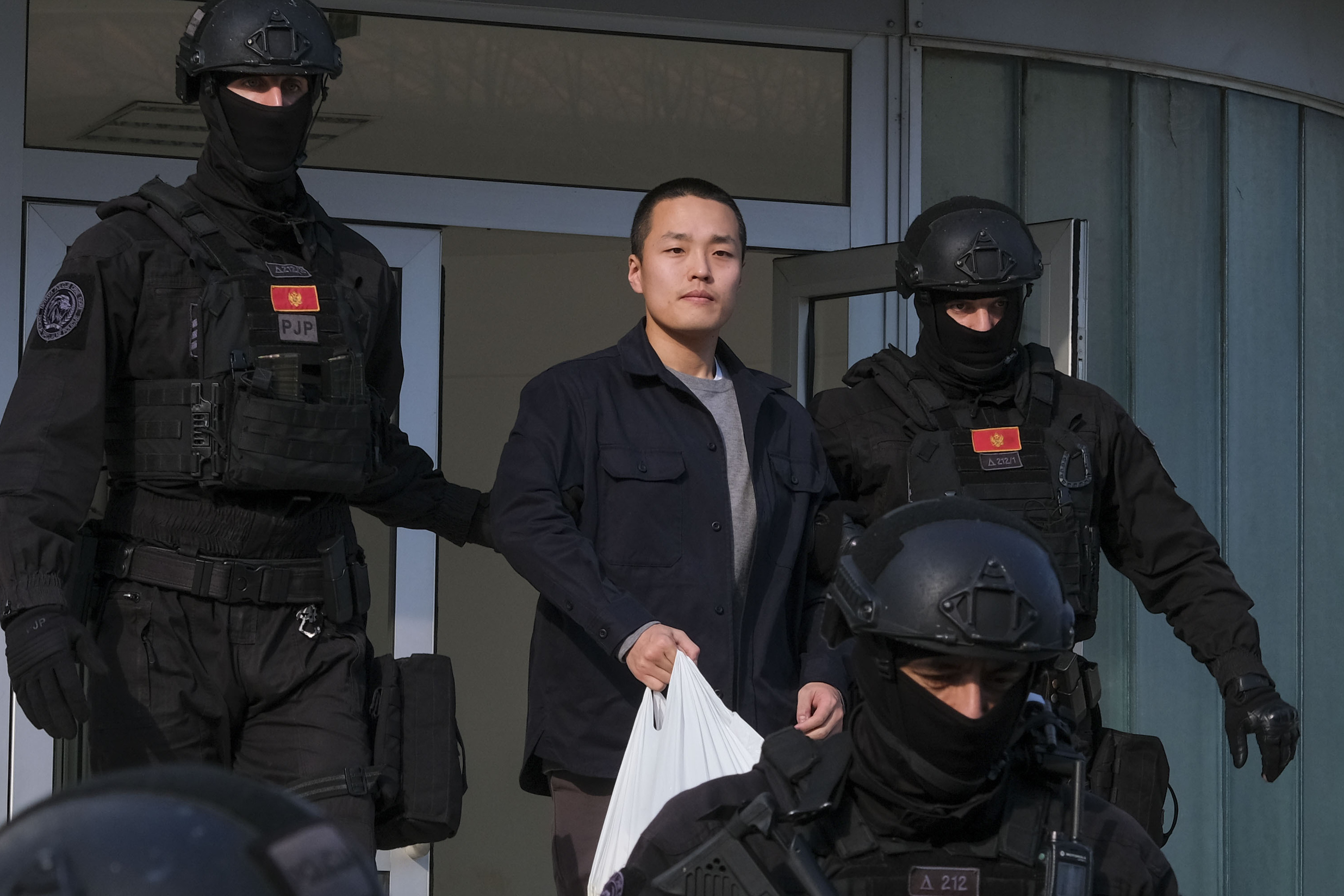 Crypto Mogul Do Kwon Extradited to US to Face Charges