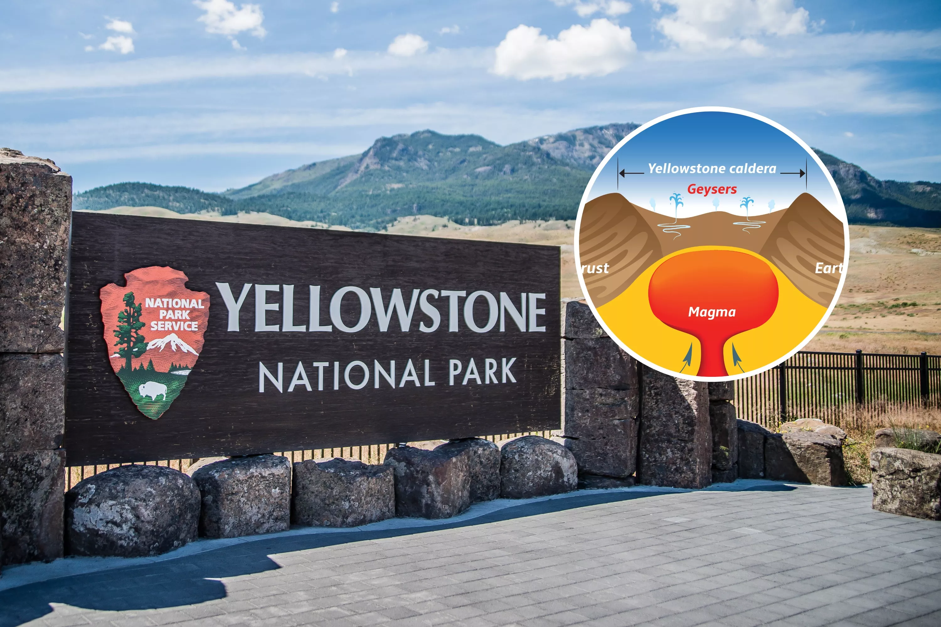 Yellowstone volcanic activity on the move, geologists warn