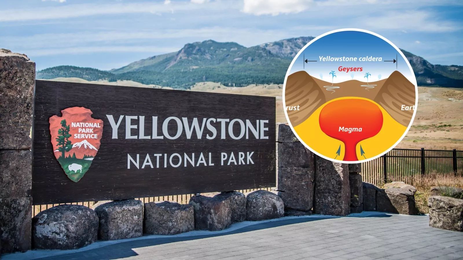 Yellowstone volcanic activity on the move, geologists warn