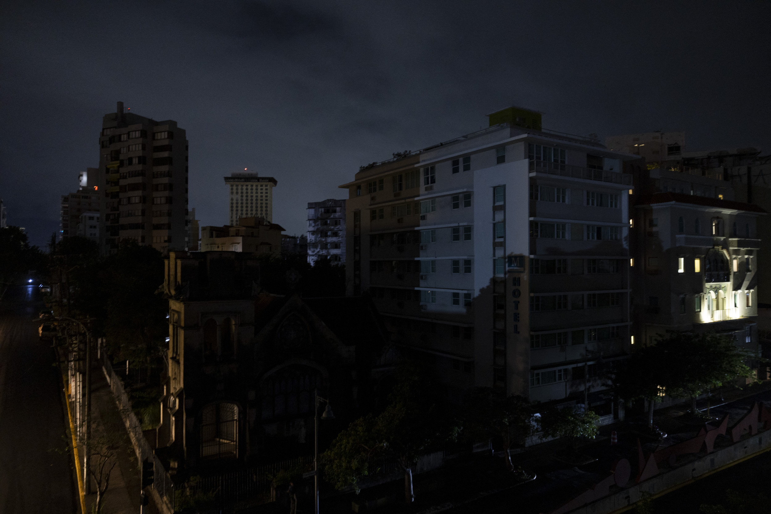 Flight Delays Warning Issued After Massive Puerto Rico Power Outage
