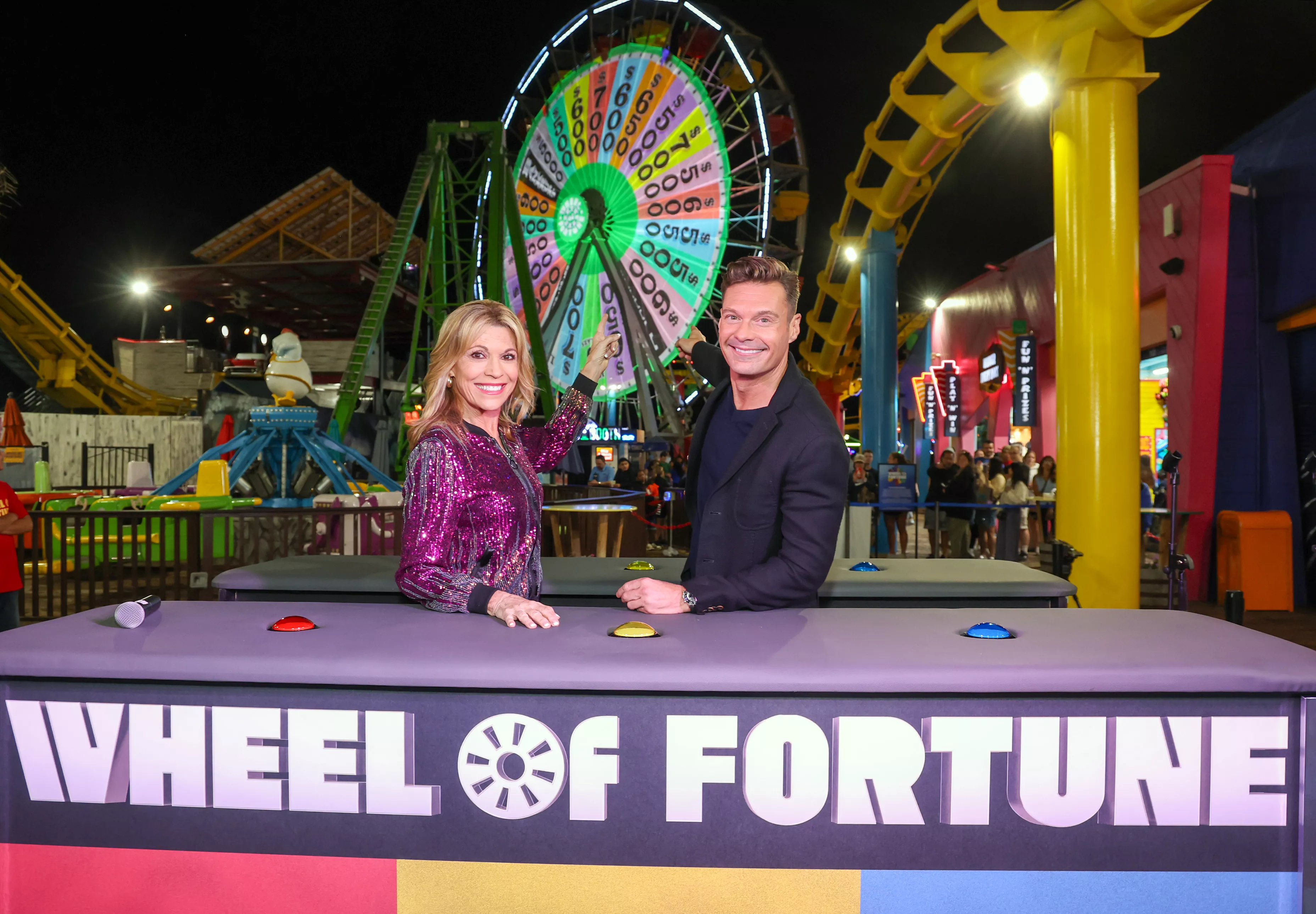 Ryan Seacrest sets New Year's resolution for 'Wheel of Fortune' in 2025