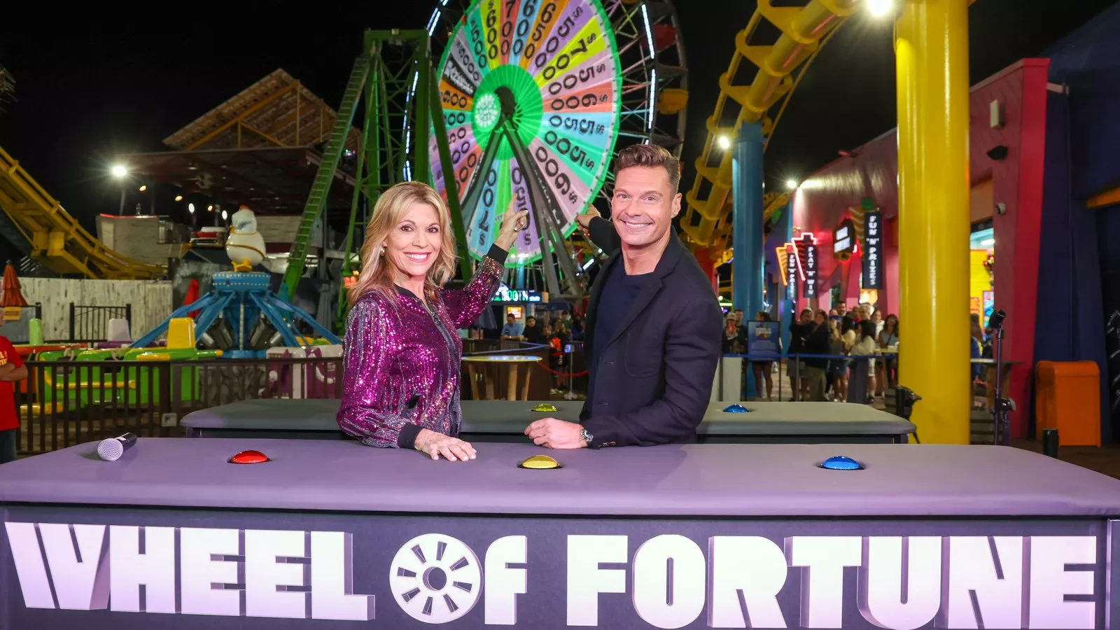 Ryan Seacrest sets New Year's resolution for 'Wheel of Fortune' in 2025
