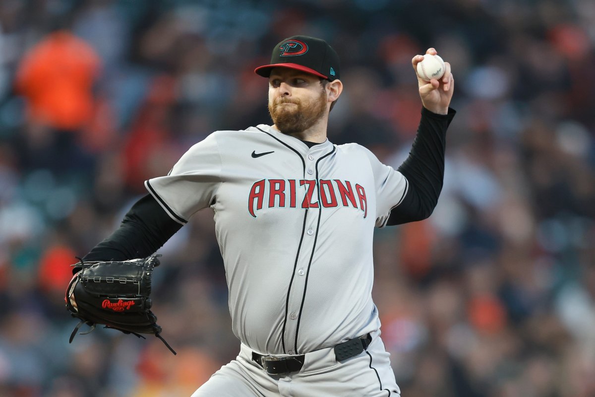 Arizona Diamondbacks, Starting Pitcher, Jordan Montgomery