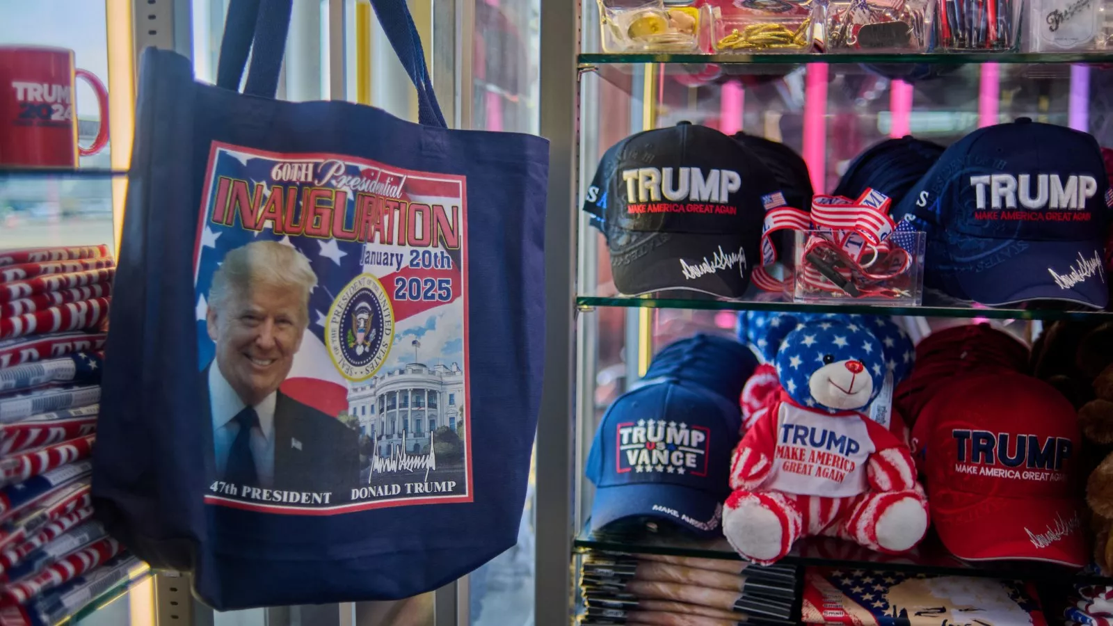 Trump family cryptocurrency ventures