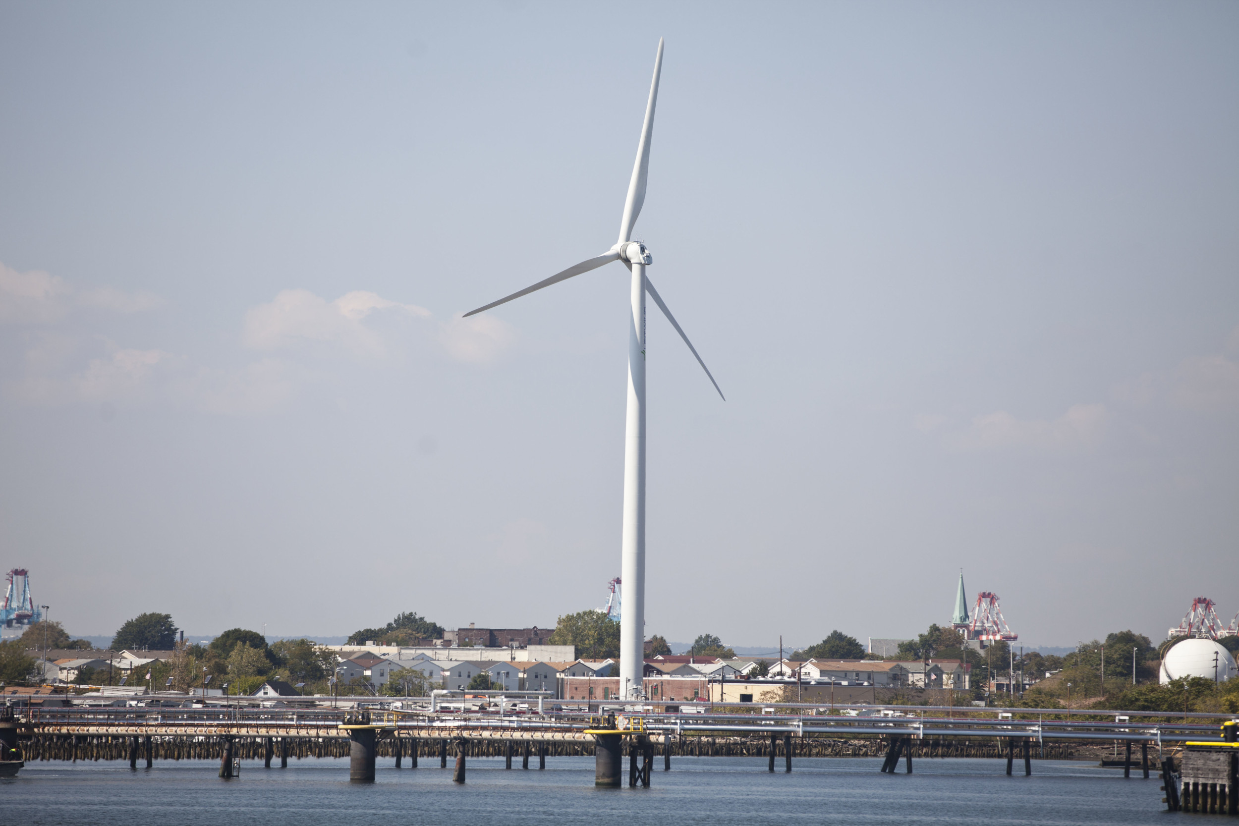 New Jersey offshore wind project faces another delay