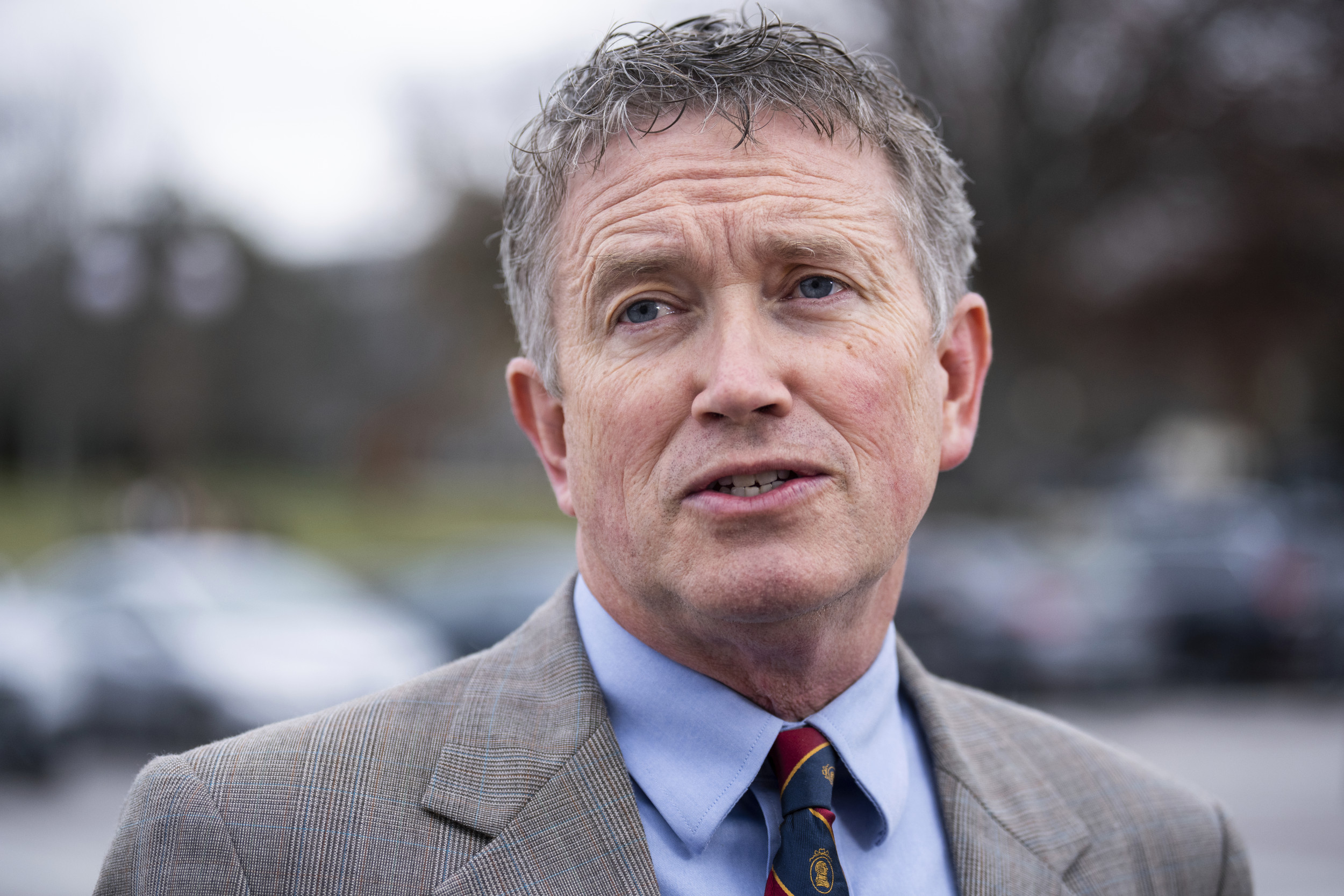 Mike Johnson Wont Be Good At Enacting Trump Agenda, Republican Warns