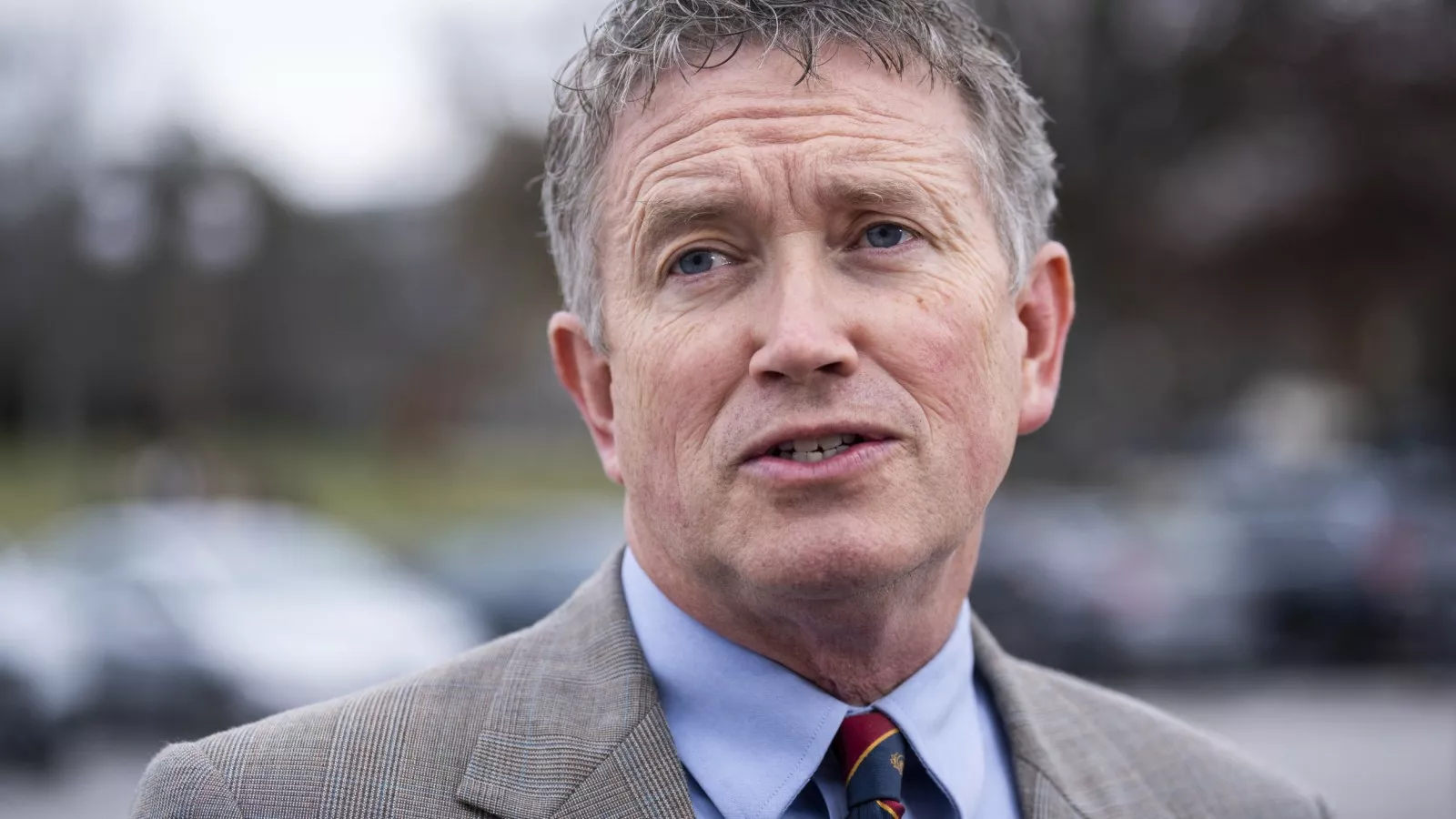 Mike Johnson won't "be good at" enacting Trump agenda, Republican warns