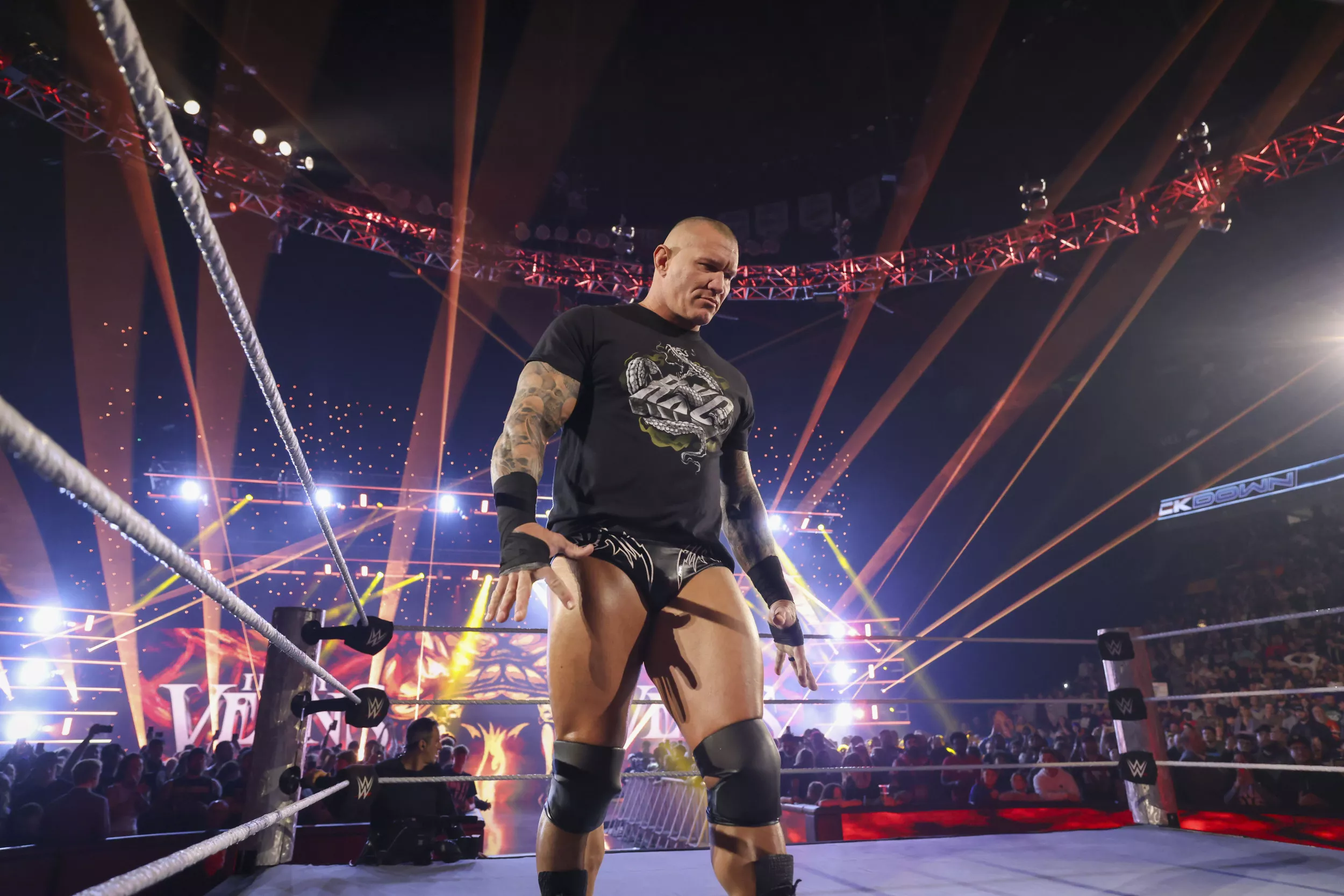 John Cena Og Randy Orton 2024 Randy Orton Candid Take On A