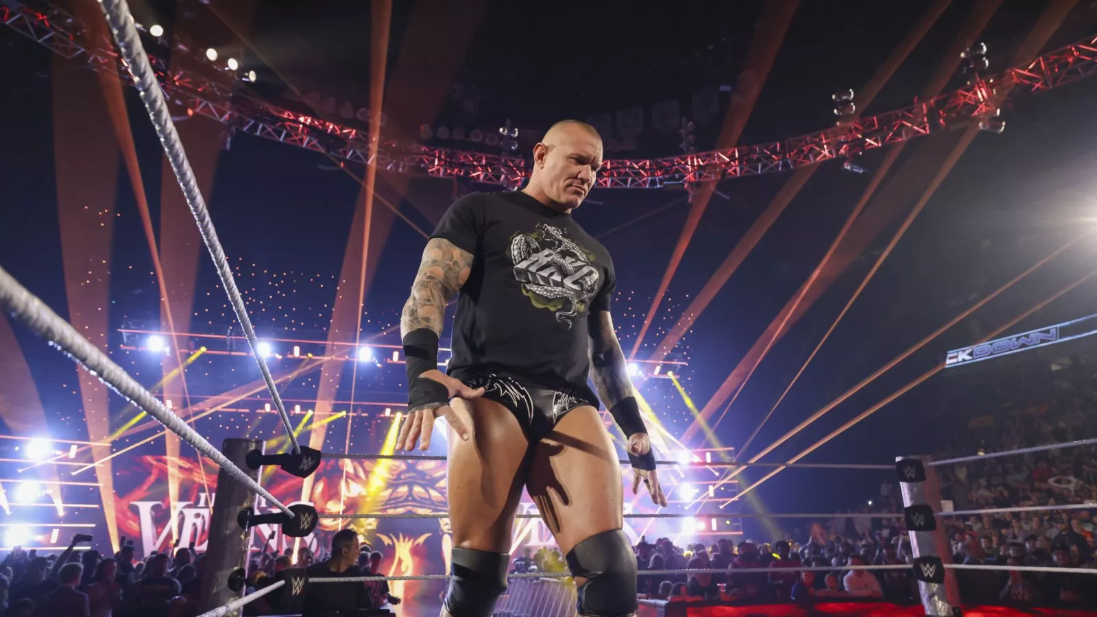 Og Randy John Cena Og Randy Orton 2024 Randy Orton Candid Take On A