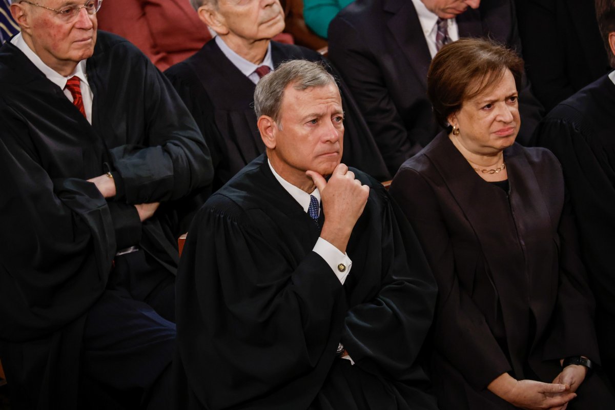 SCOTUS John Roberts